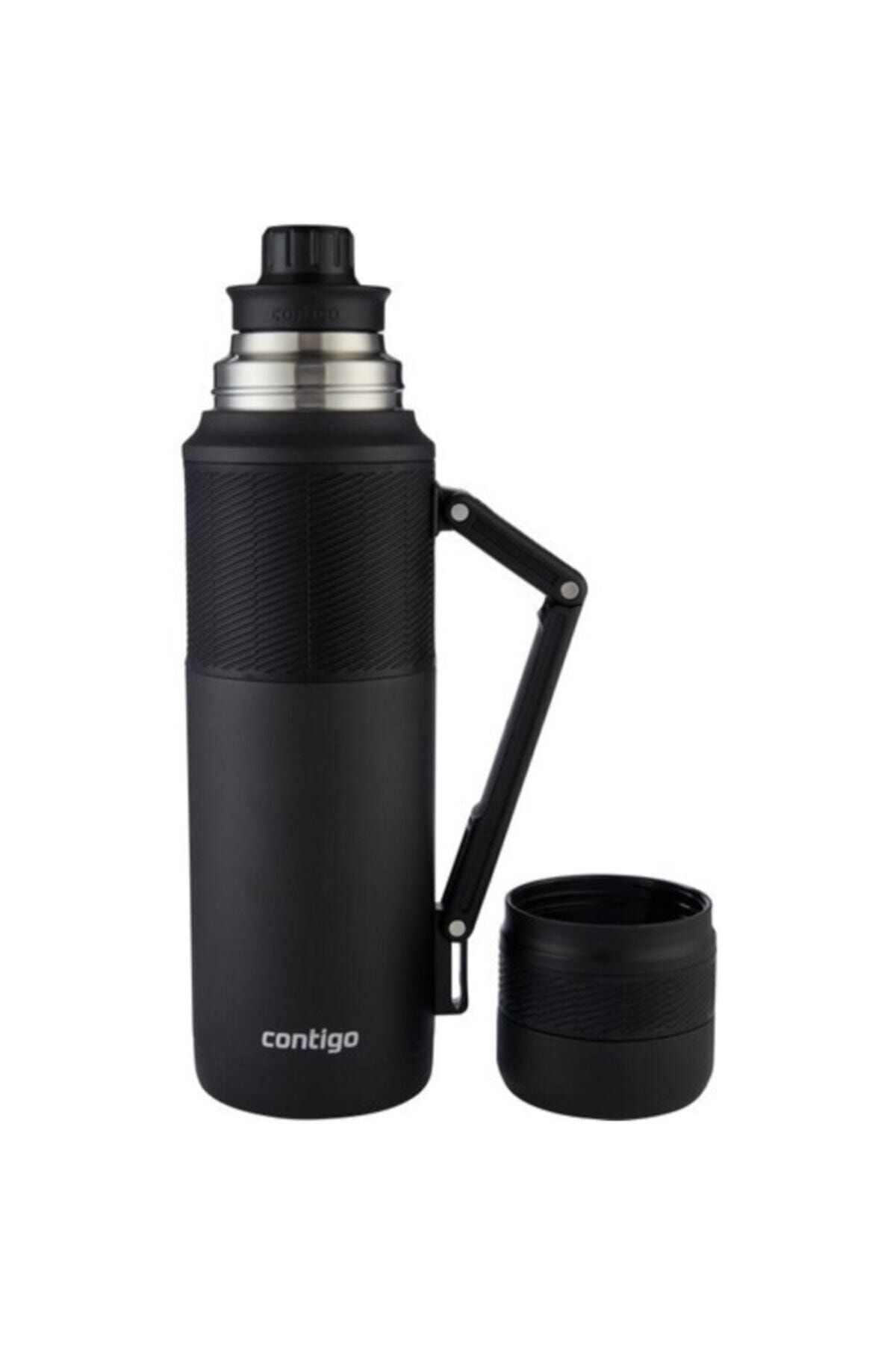 Contigo Thermal Vakumlu Paslanmaz Çelik Termos Bardaklı 1.2 LT