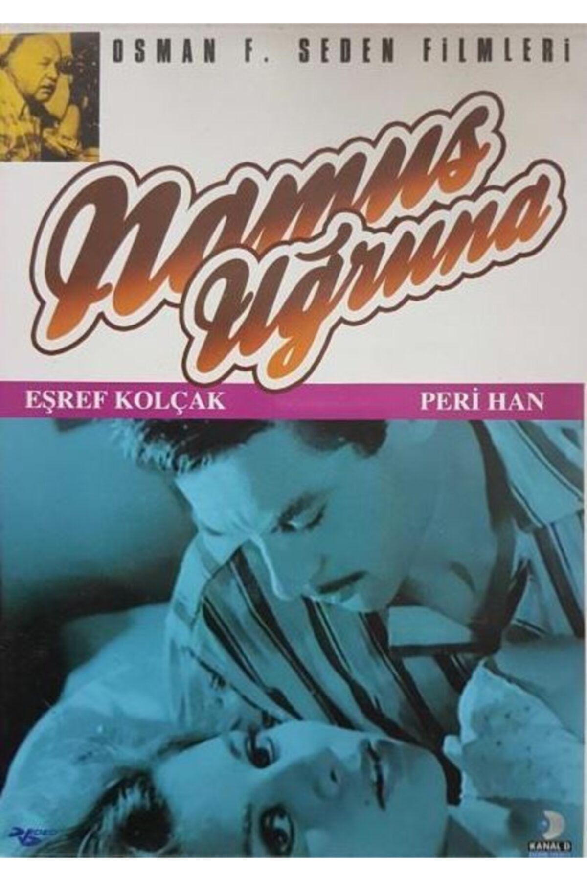Kanal D Home Video Namus Uğruna ( Dvd )