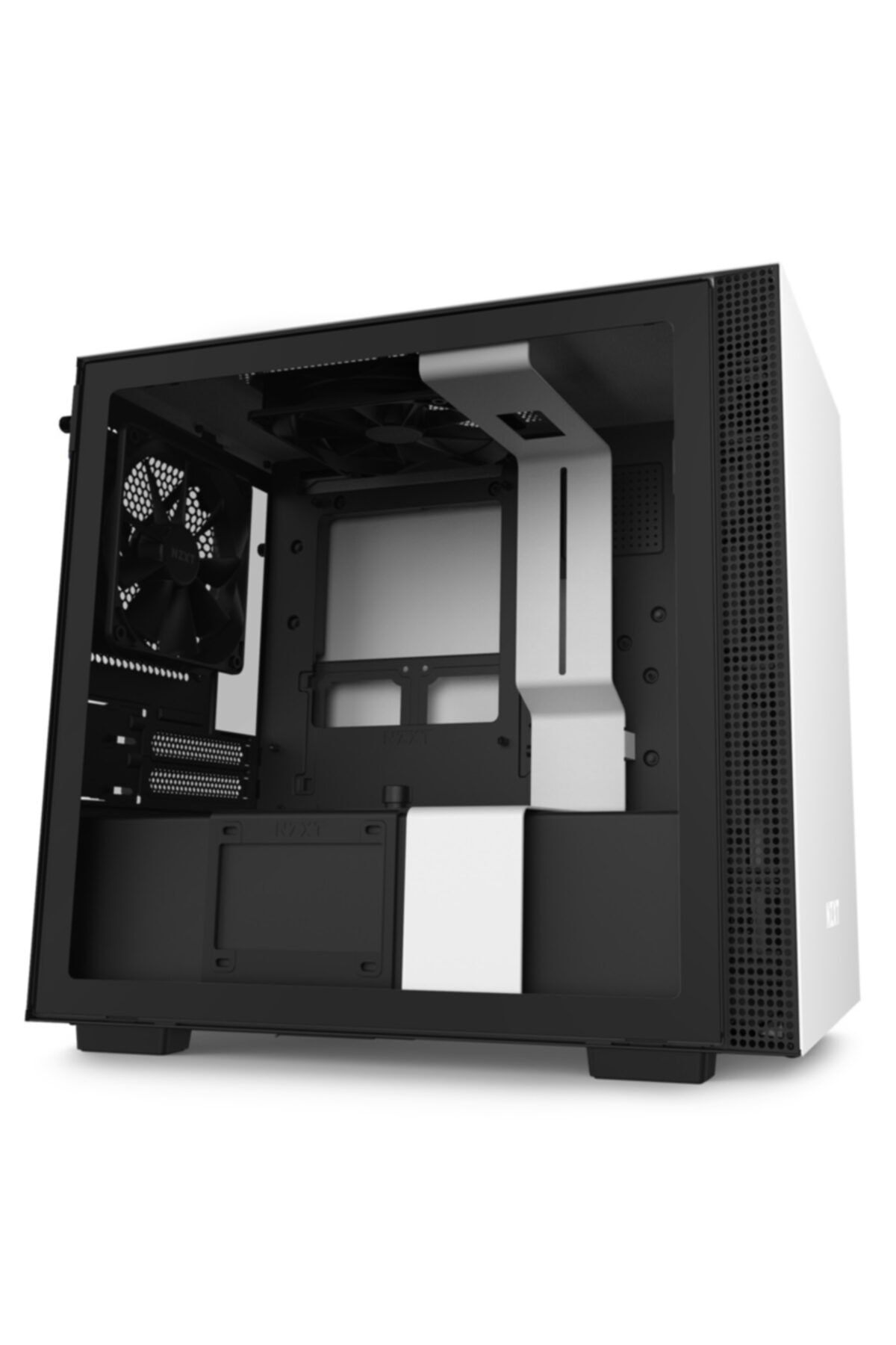 Nzxt H210i Ca-h210i-w1 Beyaz/sıyah Kasa