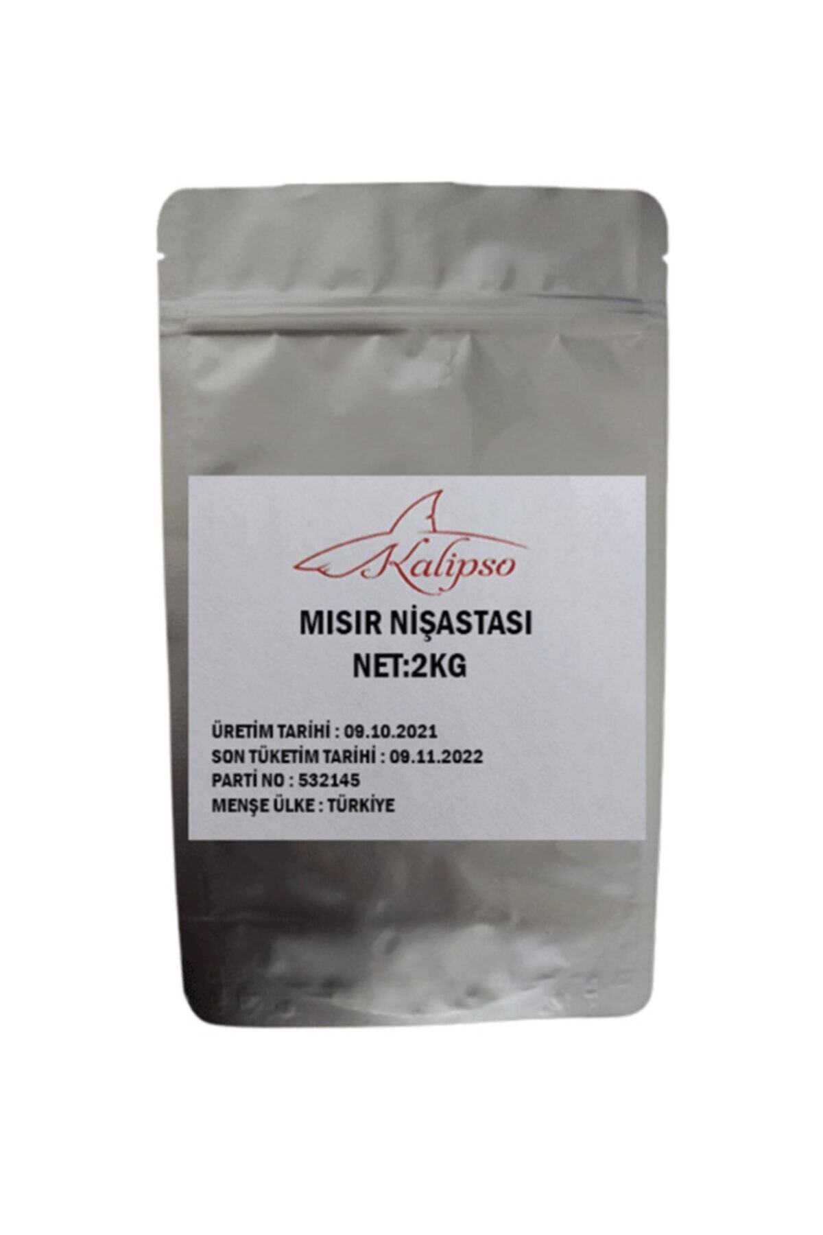 Kalipso Kimya Mısır Nişastası 2kg