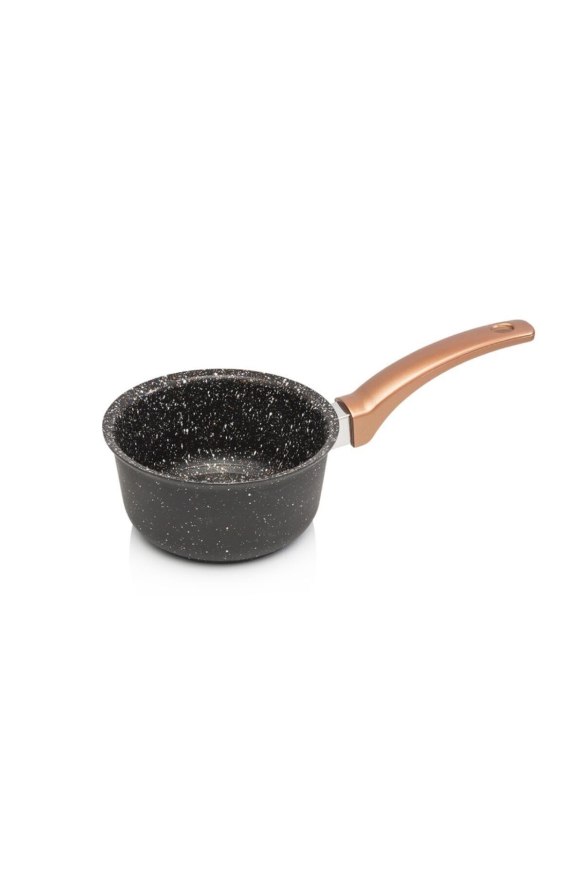 EWs Kitchenwaree 12 cm Mat Renk Mini Sütlük