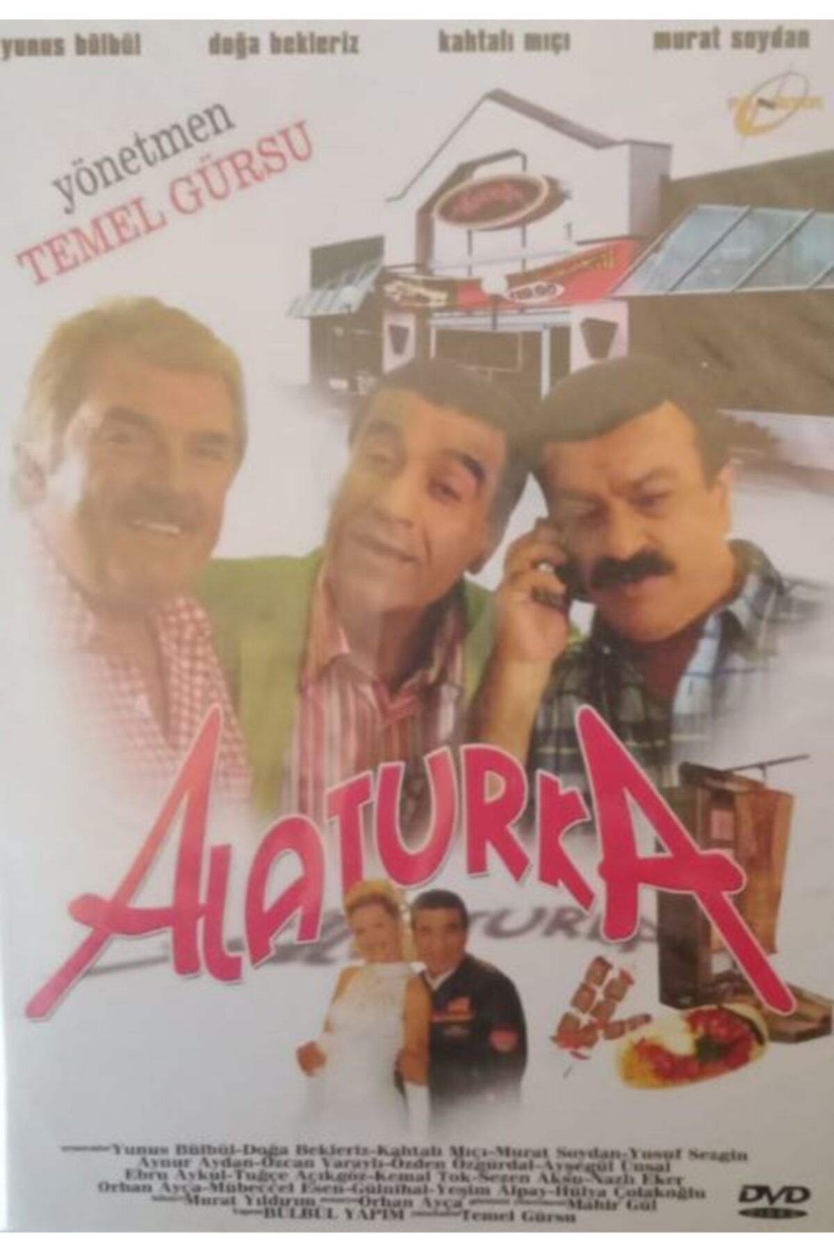 Fanatik Alaturka 2005 ( Dvd )