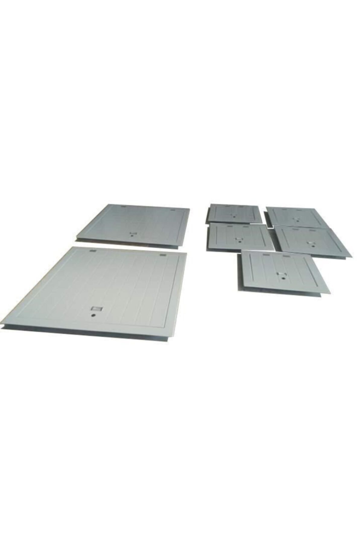 Pool Tainer 70x70 Havuz Makine Dairesi Kapağı - Polyester Havuz Makine Dairesi Kapağı