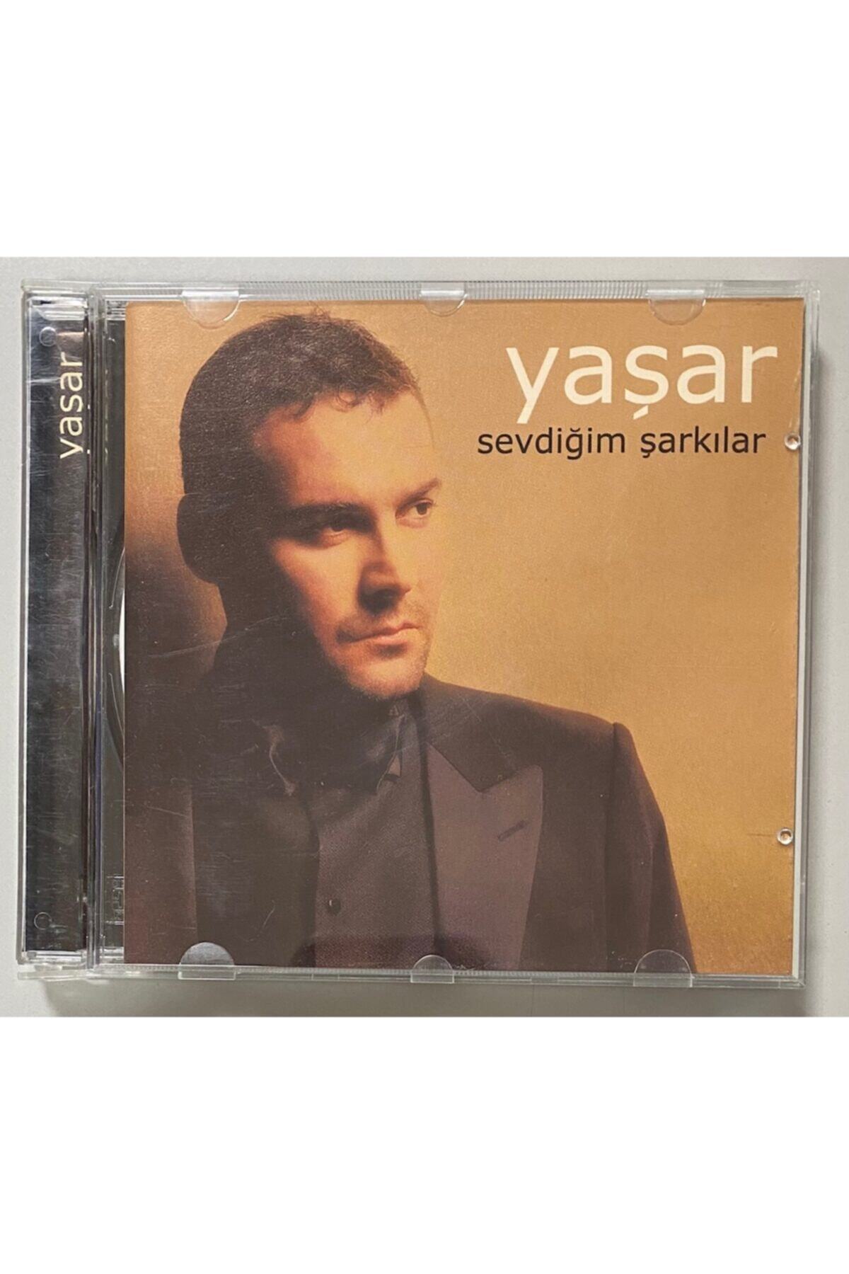 Plakevi İzmir Yaşar Sevdiğim Şarkılar Cd