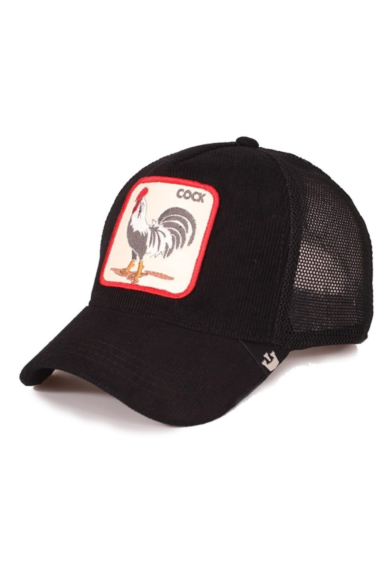 MAGİ COLL Yeni Sezon Fileli Horoz Unisex Şapka