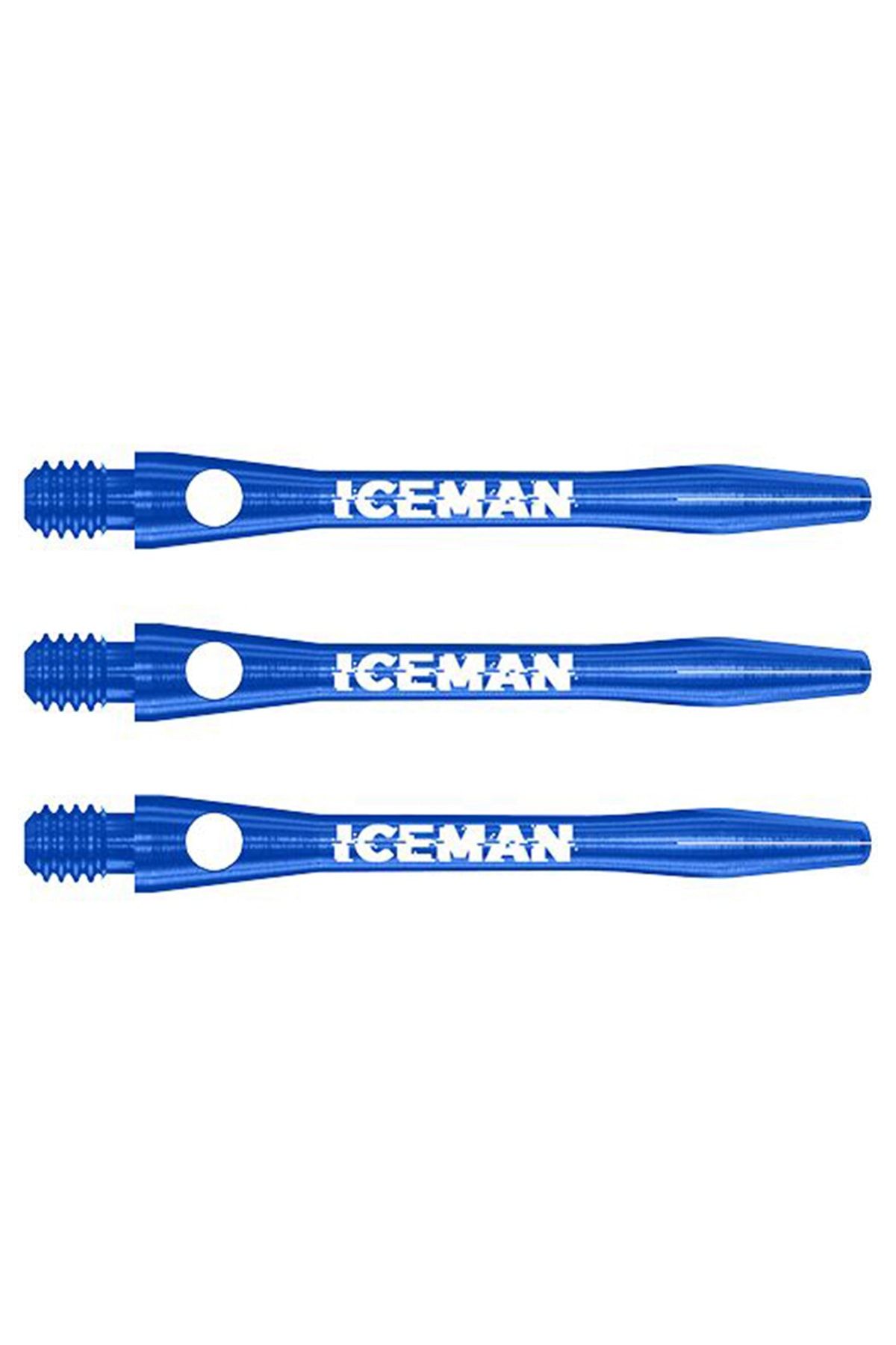 Red Dragon C487 Iceman Alüminyum Dart Şaft Seti Kısa