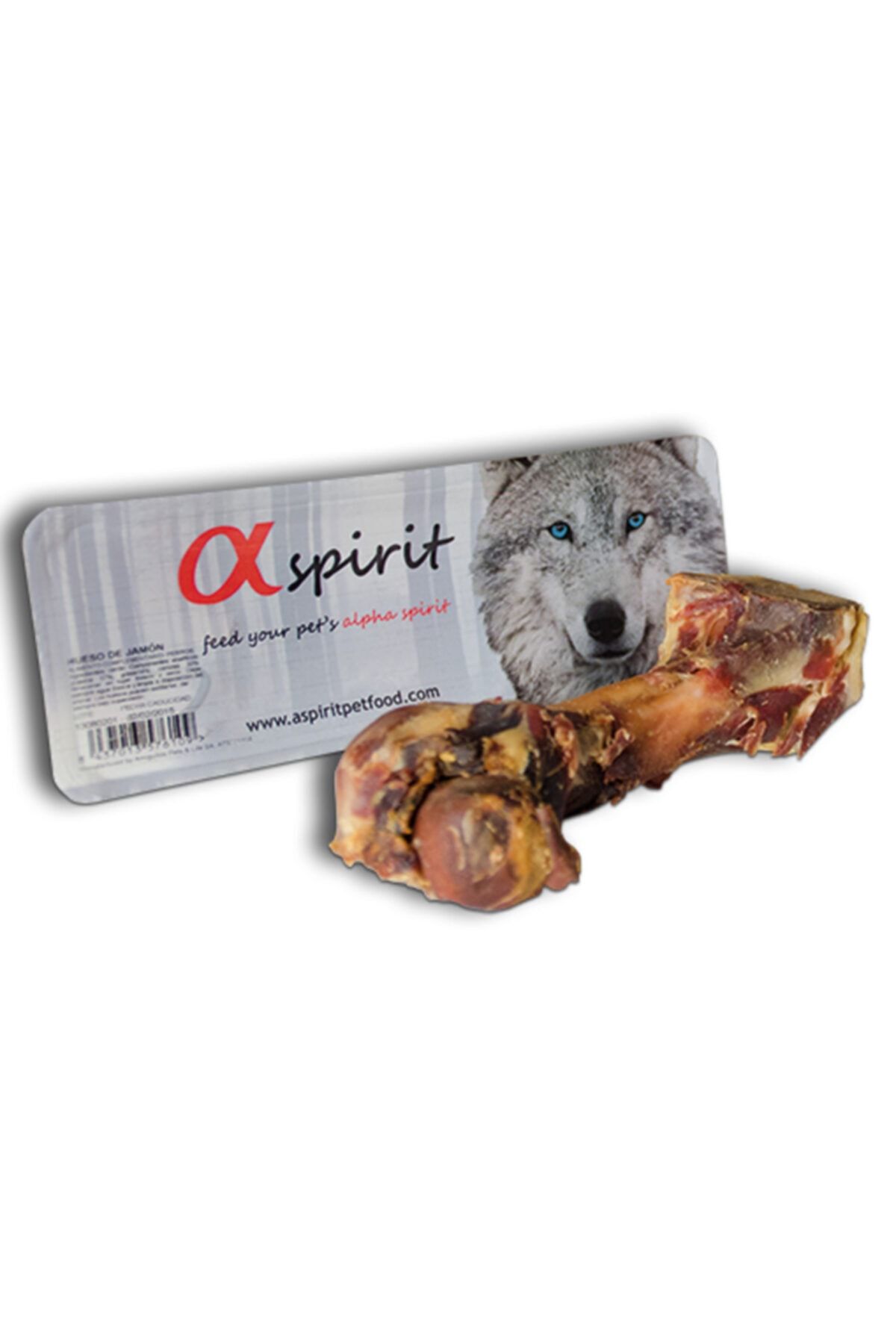 Alpha Spirit Maxi Ham Kemik Vacum