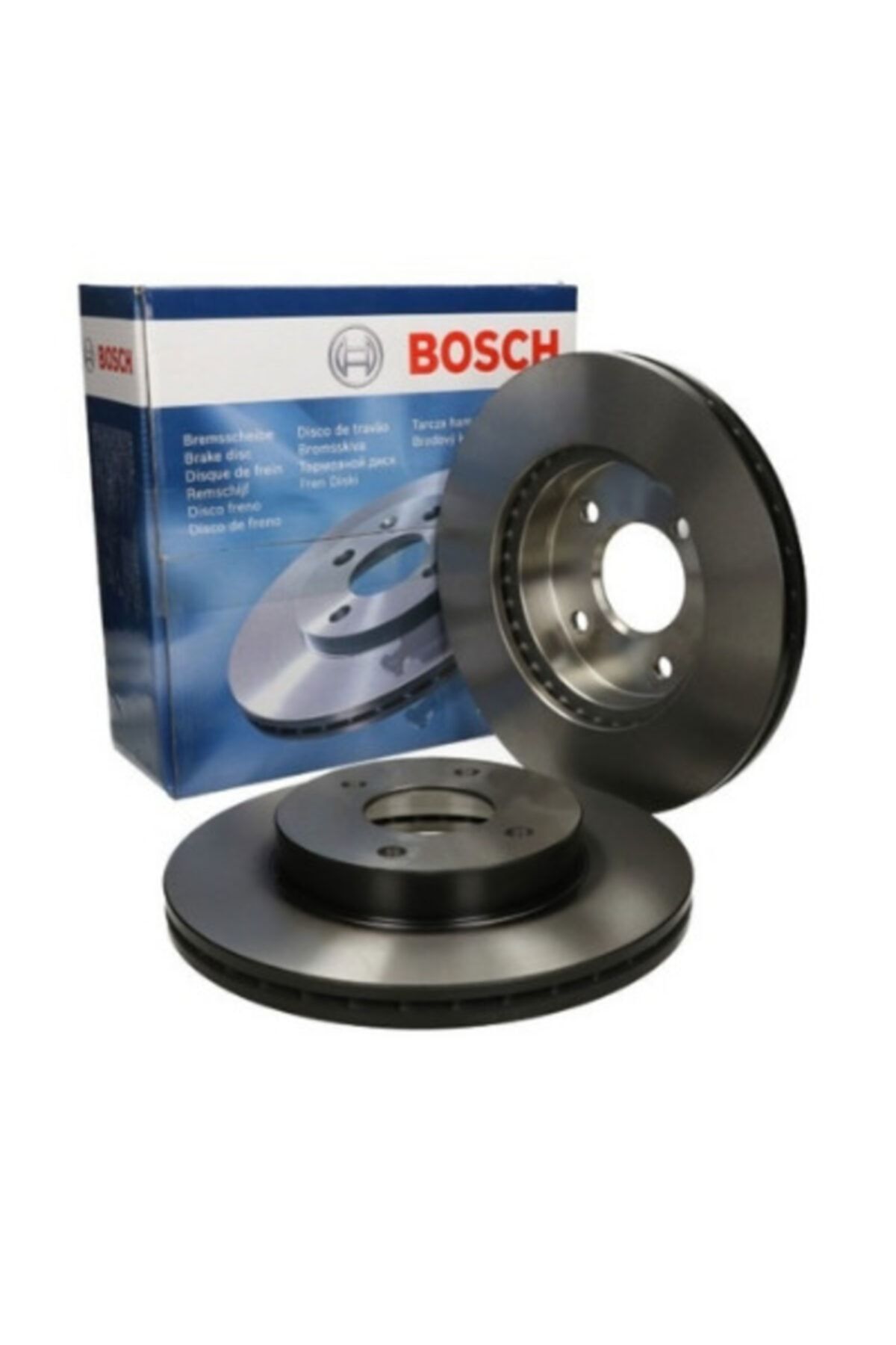 Bosch Volvo Xc60 D4 Havalı Ön Fren Diski 5 Bijon 0986479621