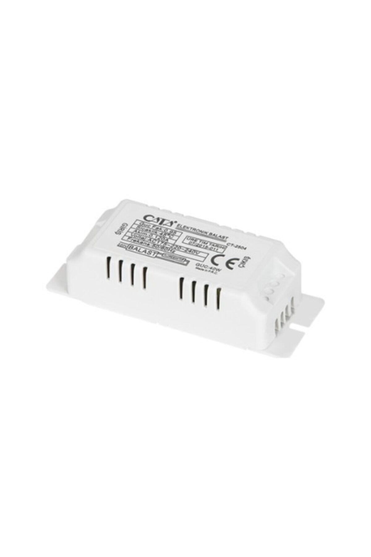 Cata Ct-2504 40 Watt Elektronik Balast