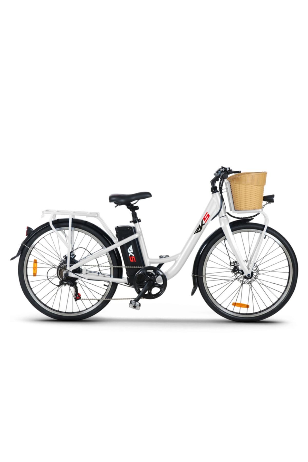 RKS Xt1 Elektrikli Bisiklet