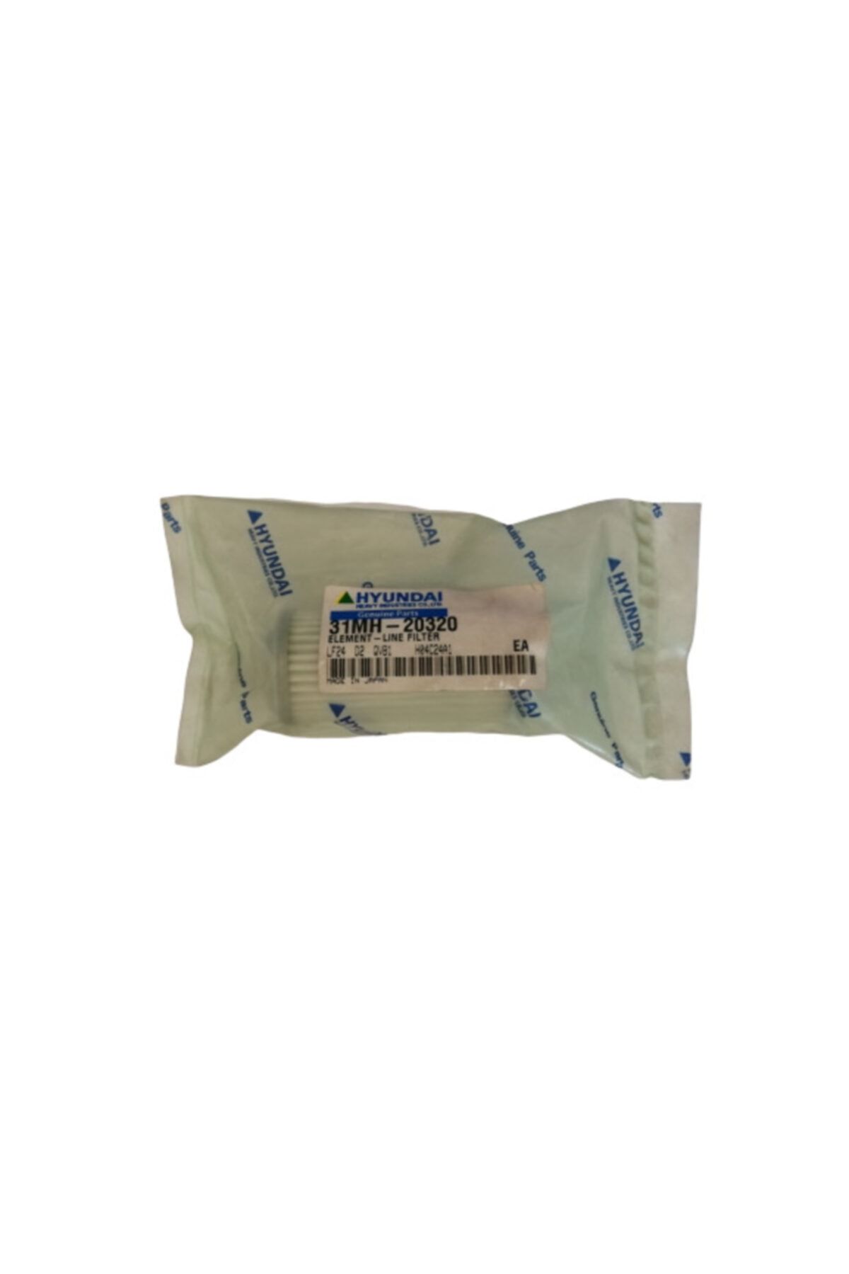 Hyundai 31mh-20320 Uyumlu  Iş Makinası Pilot Filtre