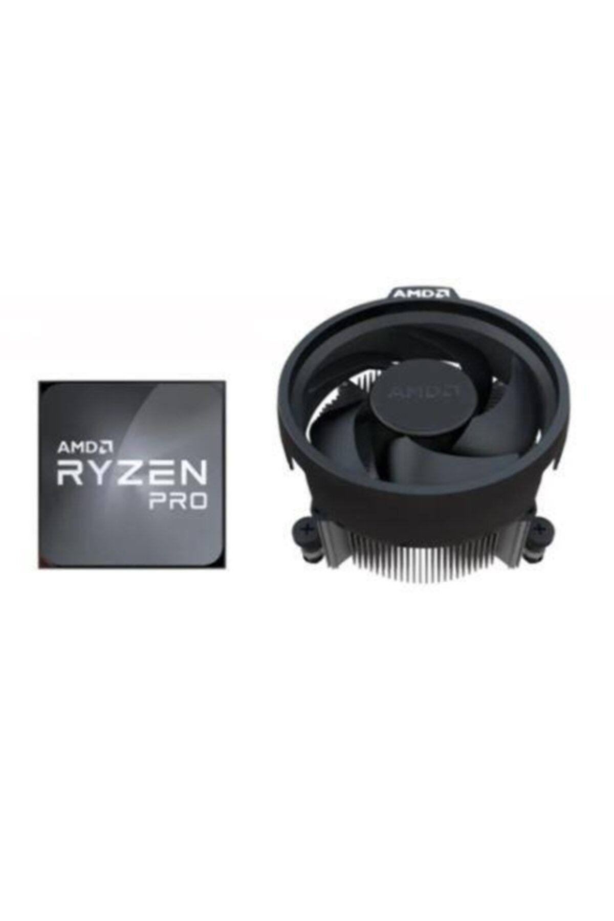 Amd Ryzen 5 Pro 4650g-mpk 4.1ghz 65w Am4 Fanlı Kutusuz
