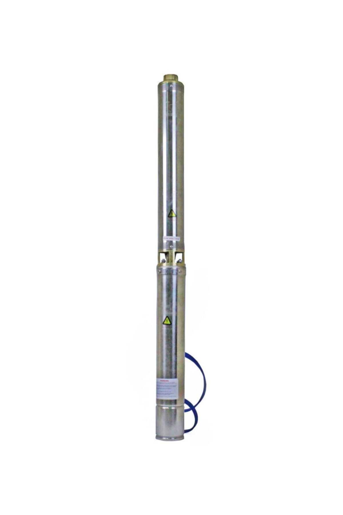 Winpo Wnp 6/21 Derin Kuyu Dalgıç Pompa Motorlu 380 Volt Trifaze 3 Hp 144 Mss 8.4 M³/h
