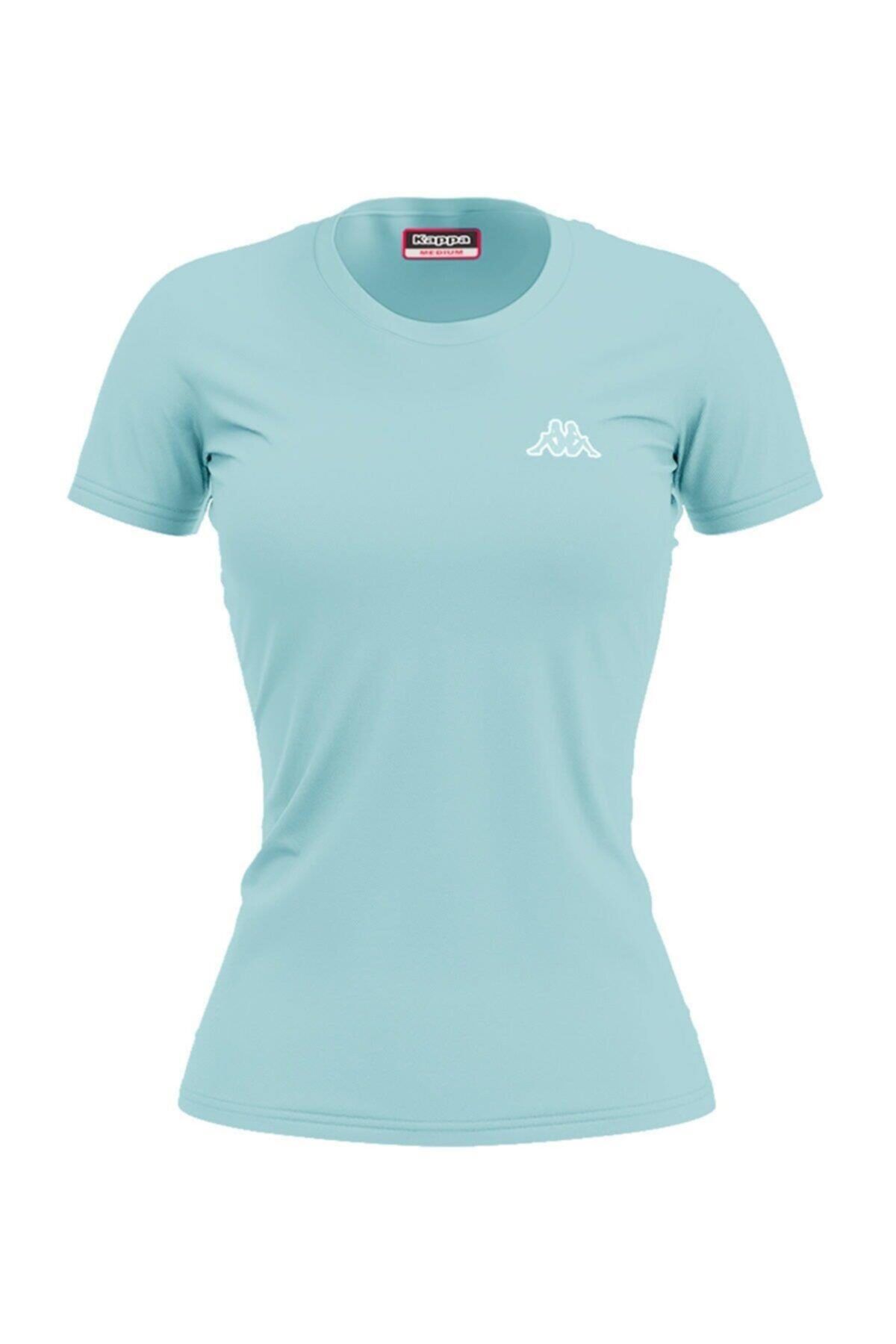 Kappa Kadın Basic T-shirt
