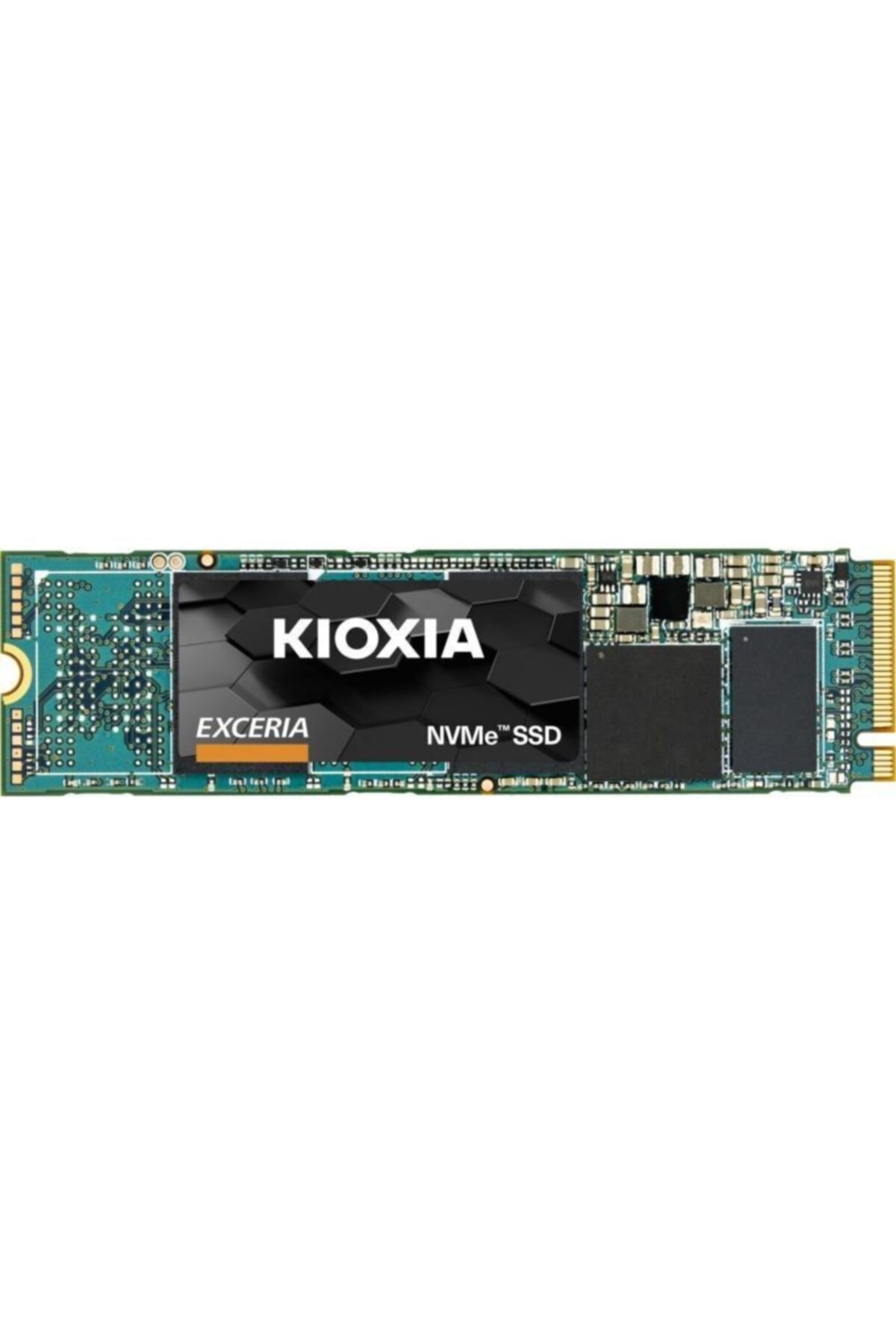Kioxia Kıoxıa Lrc10z250gg8 Ssd 250gb Excerıa Pcıe M2 Nvme 2280 1700/1600