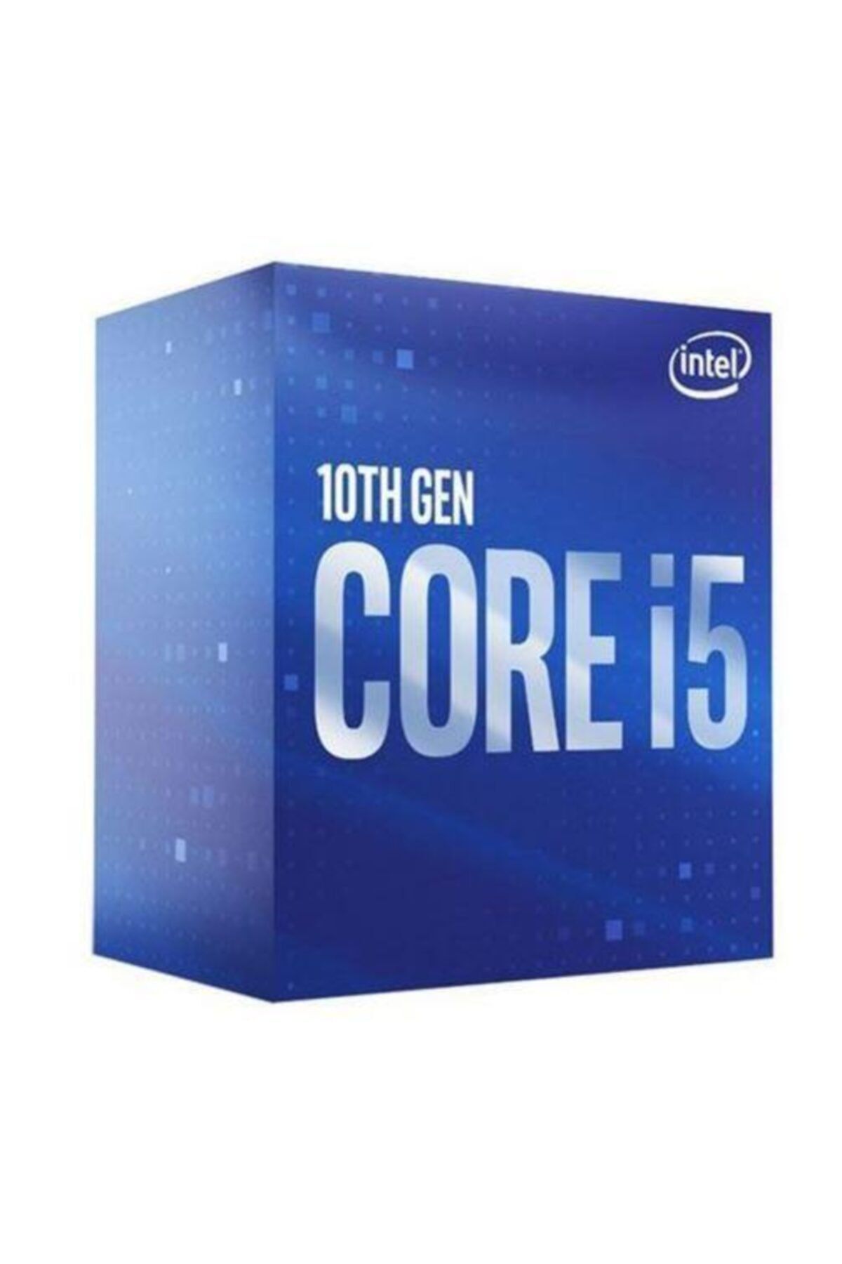 Intel Core Cı5-10500 3.10ghz 12mb 1200 Tray Fansız