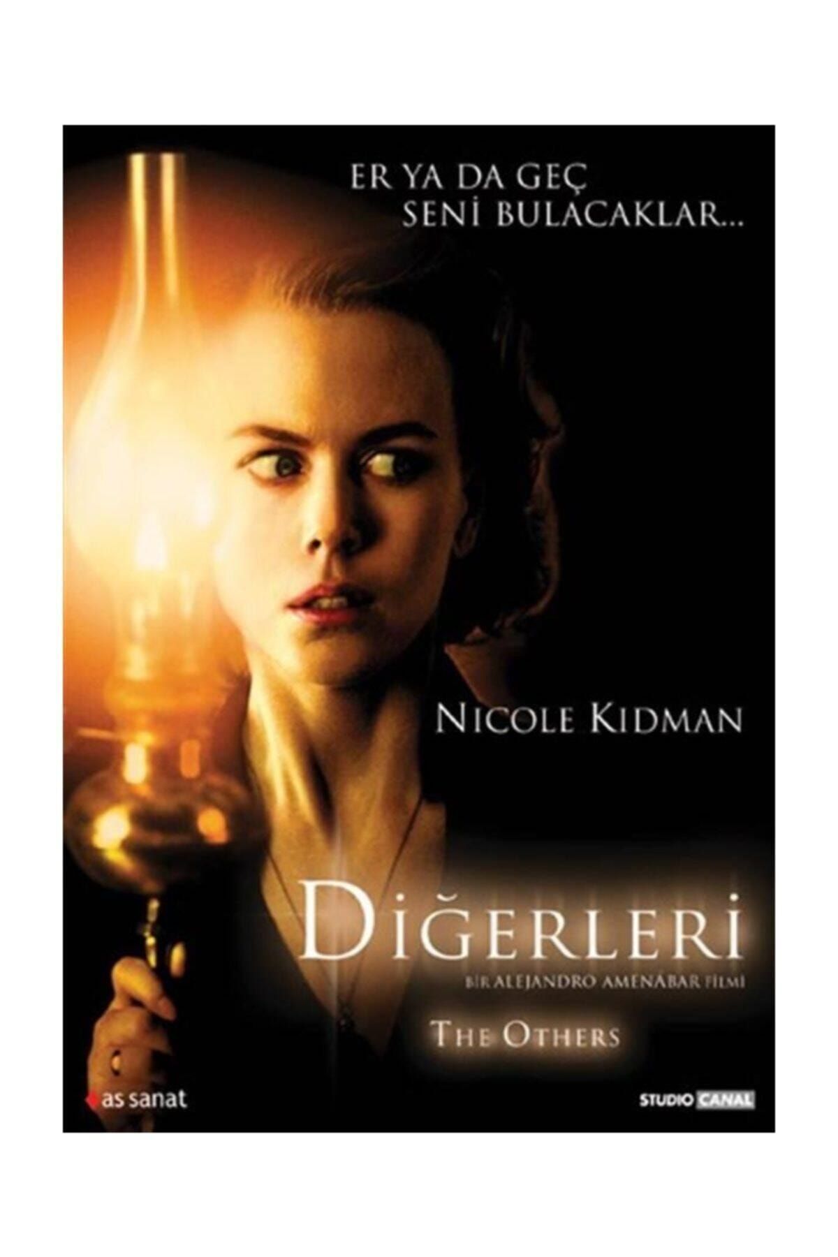 Assanat The Others ( Diğerleri ) Dvd