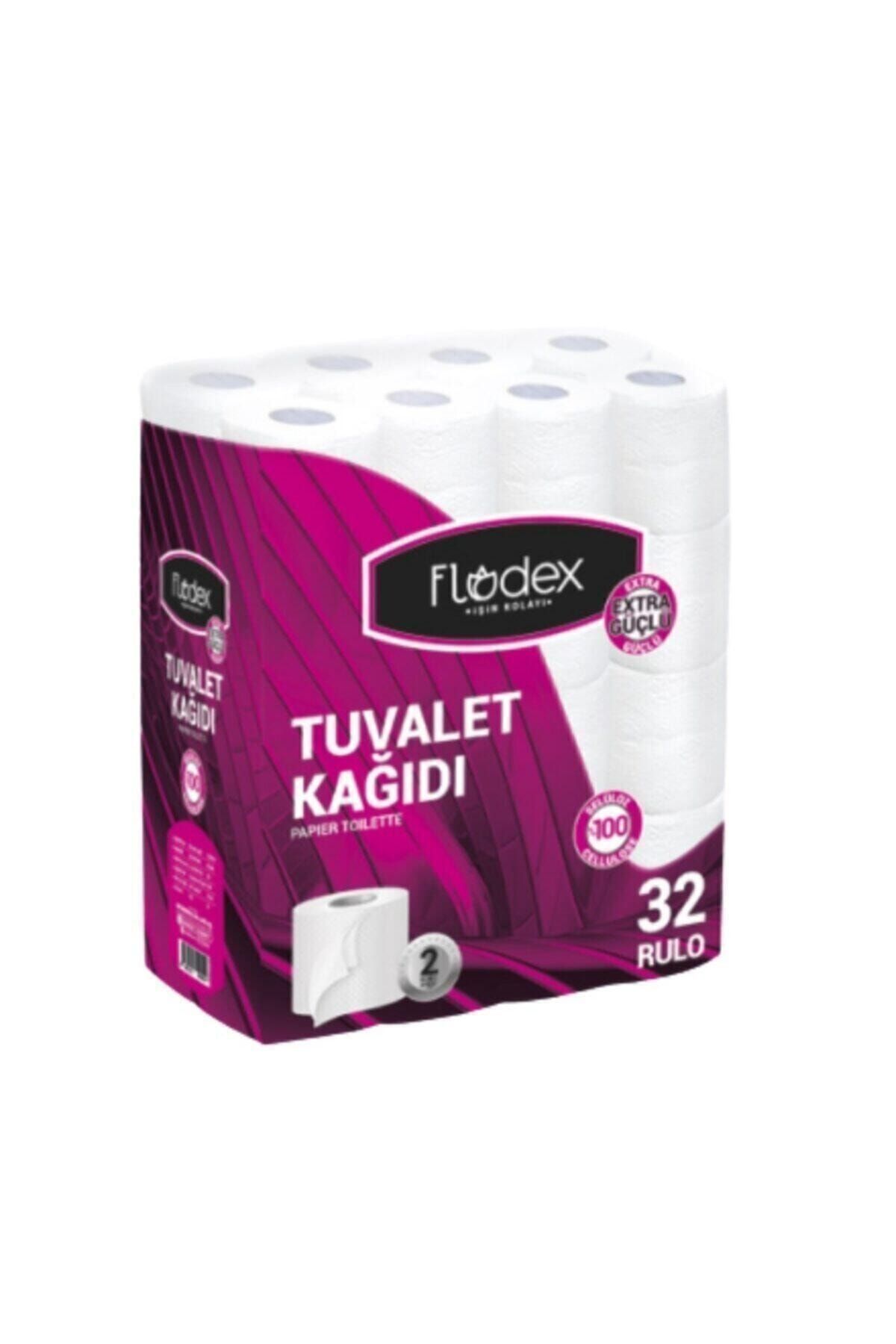 FLODEX Tuvalet Kağıdı 32 Li
