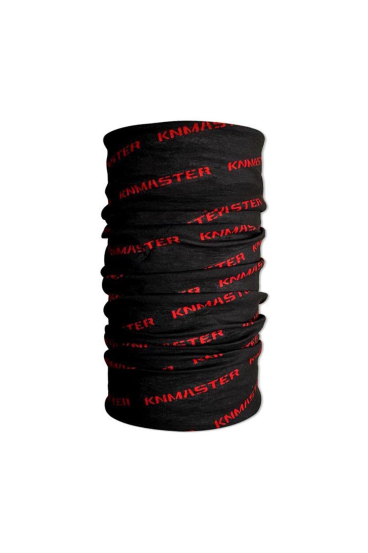 Knmaster Oldschool Bisiklet Motosiklet Çok Amaçlı Buff Bandana Boyunluk Saç Bandı