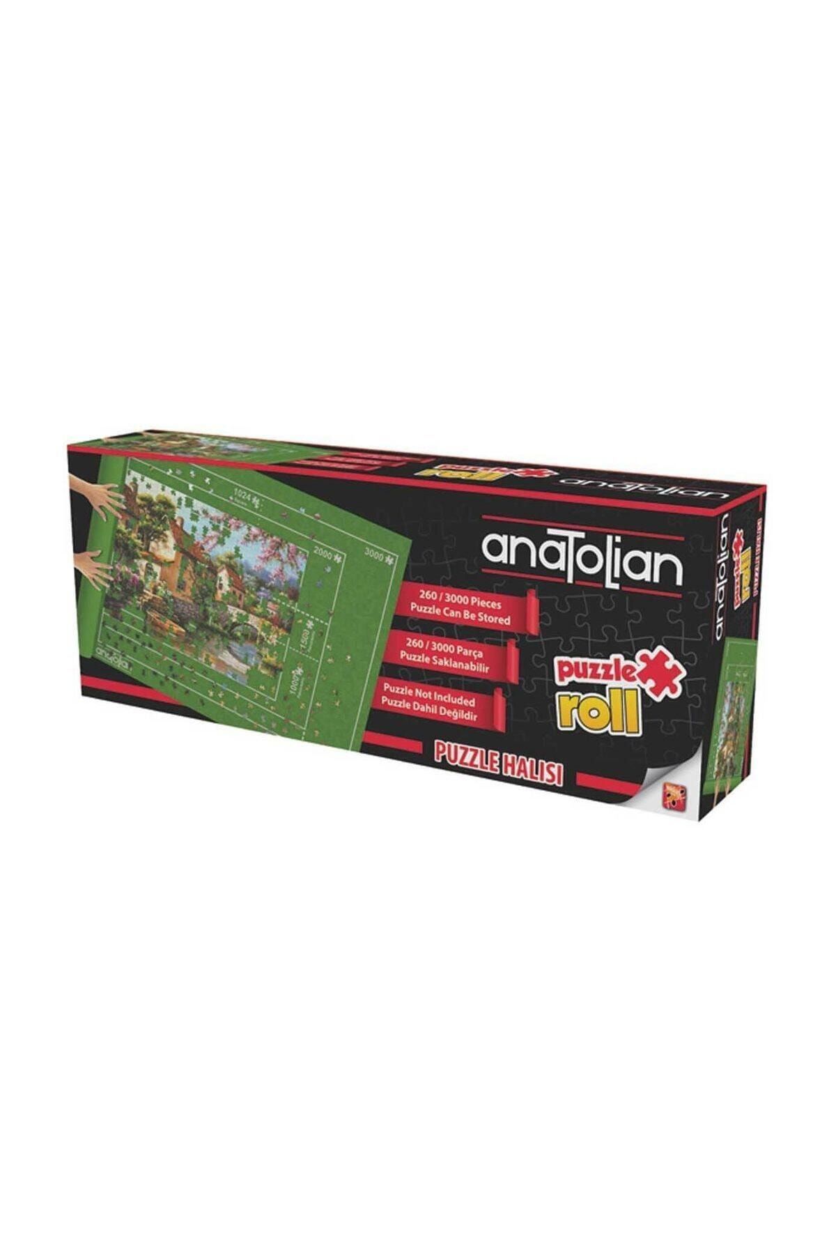 Anatolıan Anatolian Puzzle Halısı