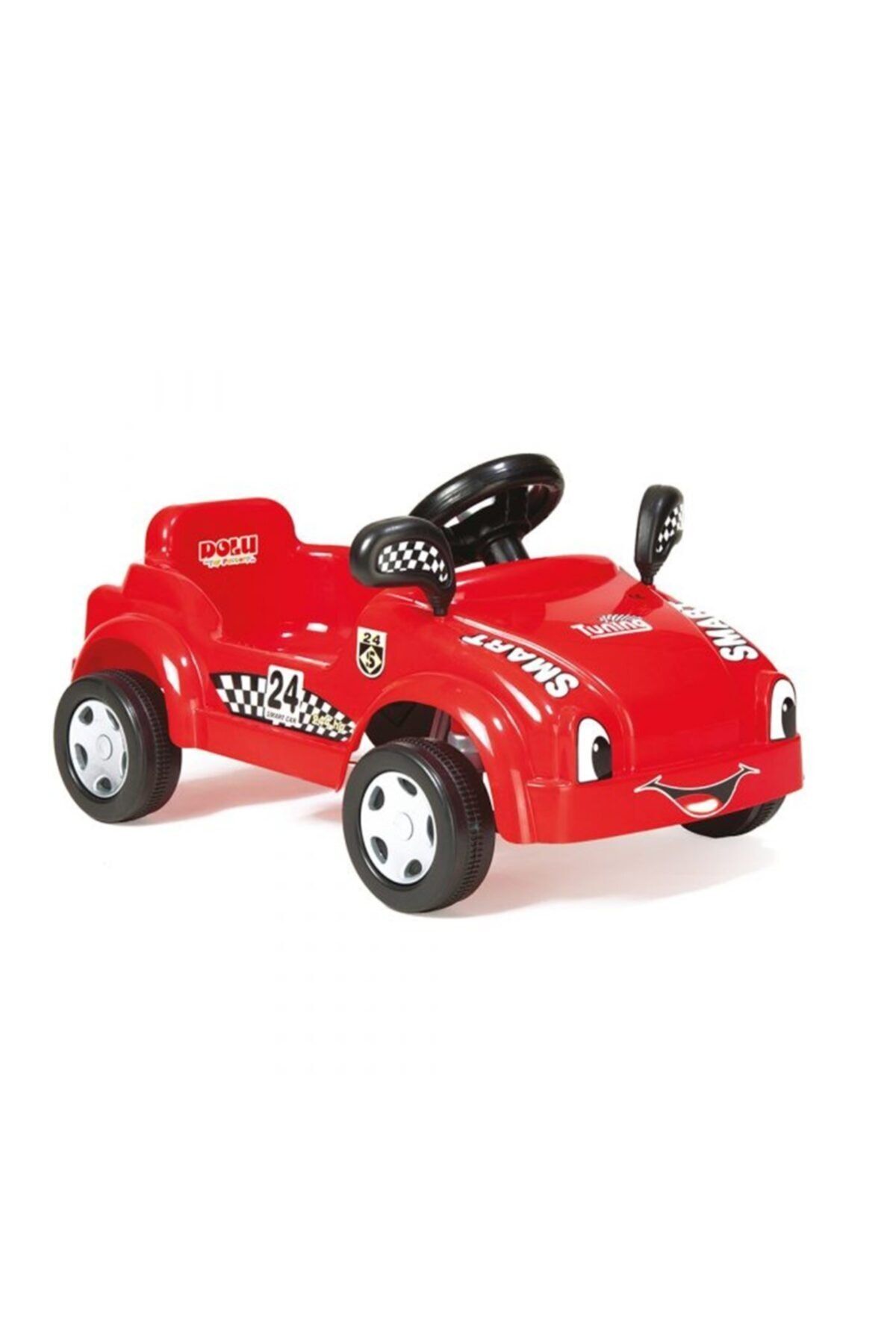 DOLU OYUNCAK 8119 Smart Oto Pedallı Araba