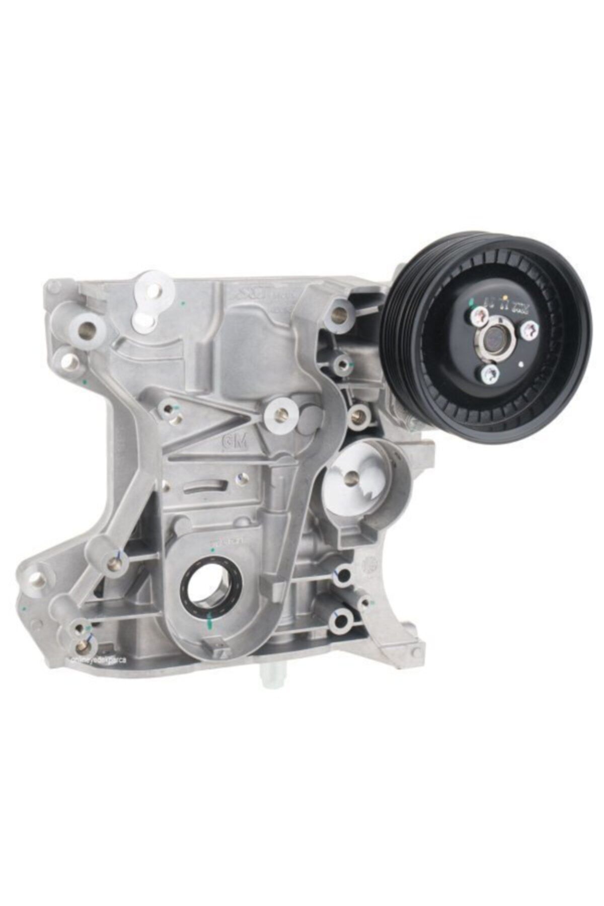 General Motors Opel Meriva A (z16xep) Benzinli Motor Yağ Pompası Komple Orjinal 25195117