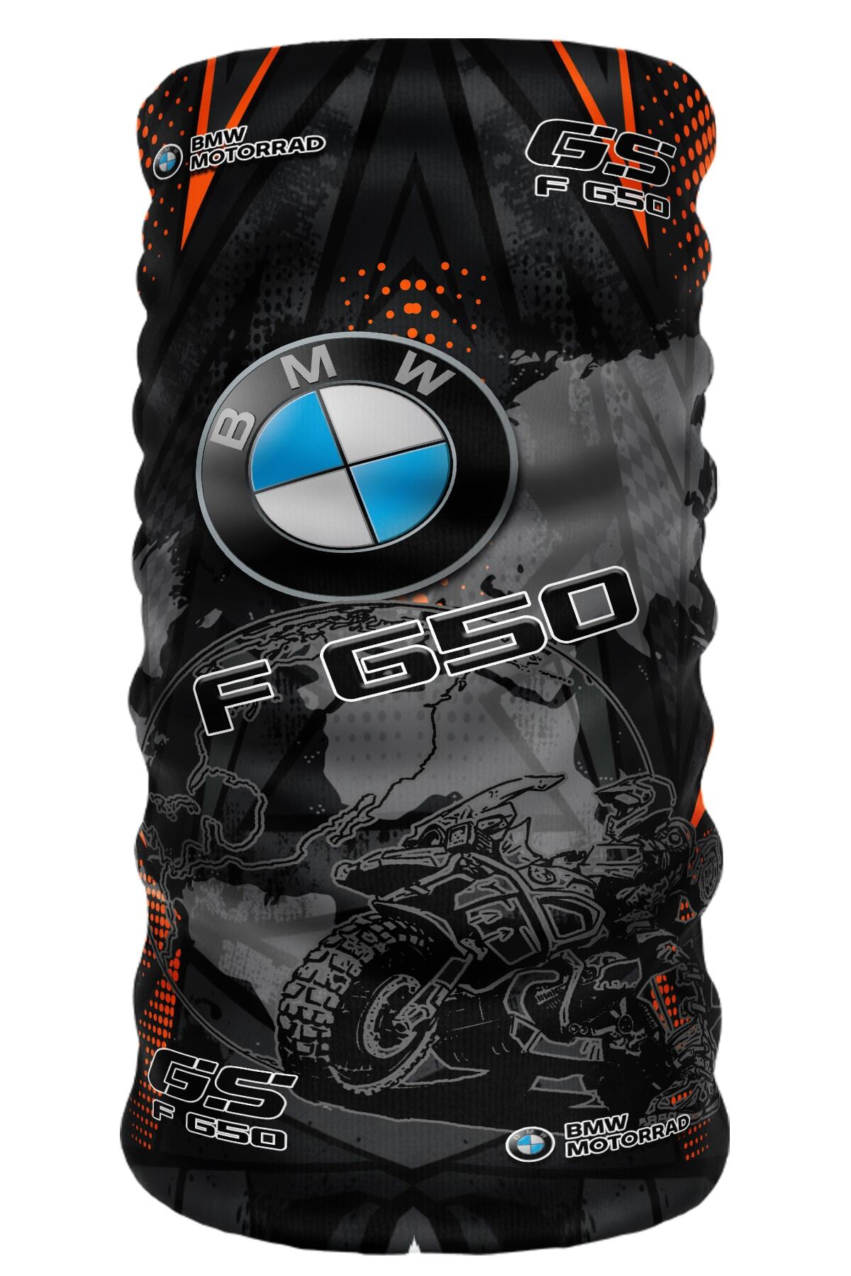 Cool Ride Bmw F650 Buff Bandana