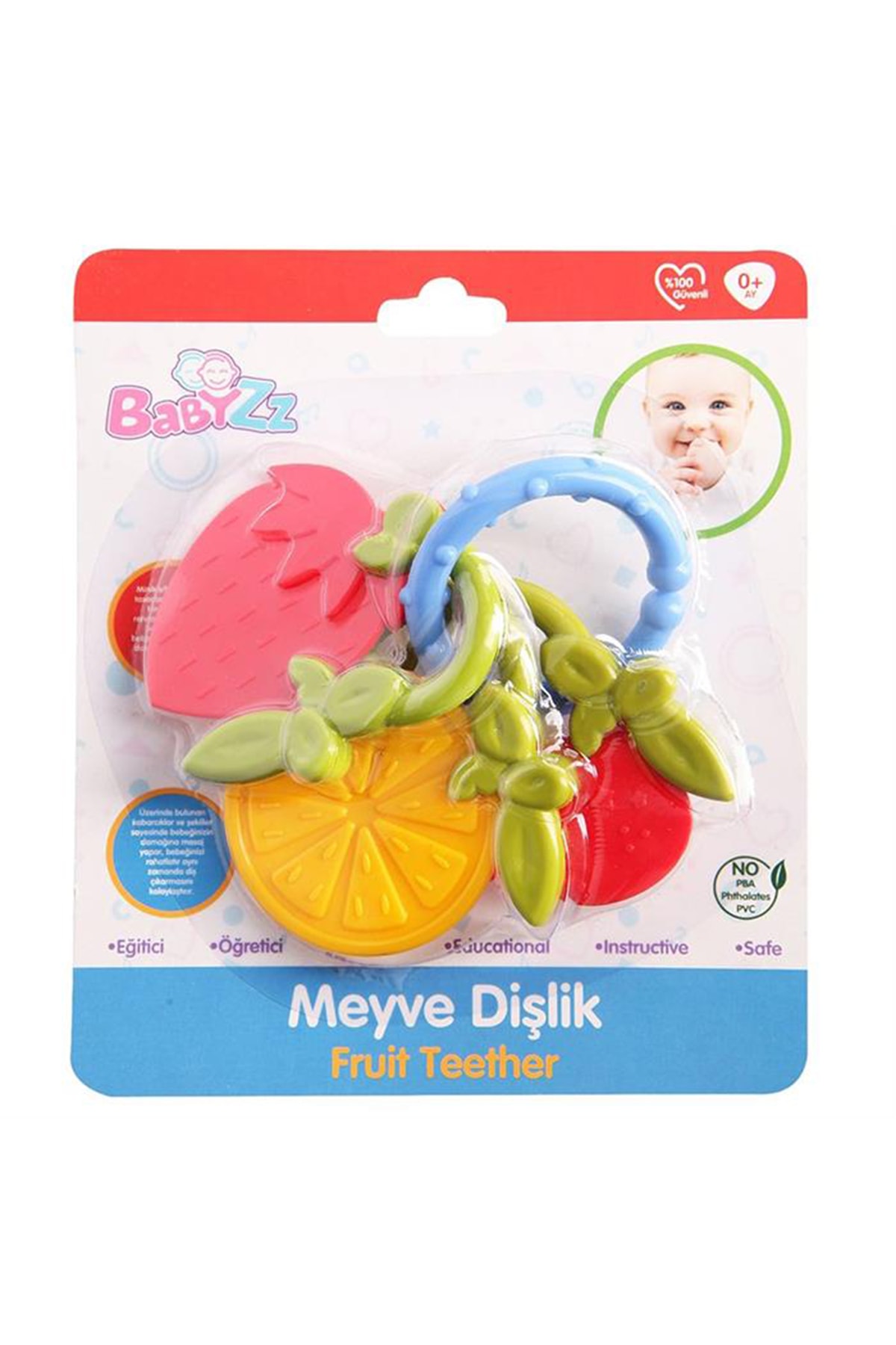 Babyzz Meyve Dişlik