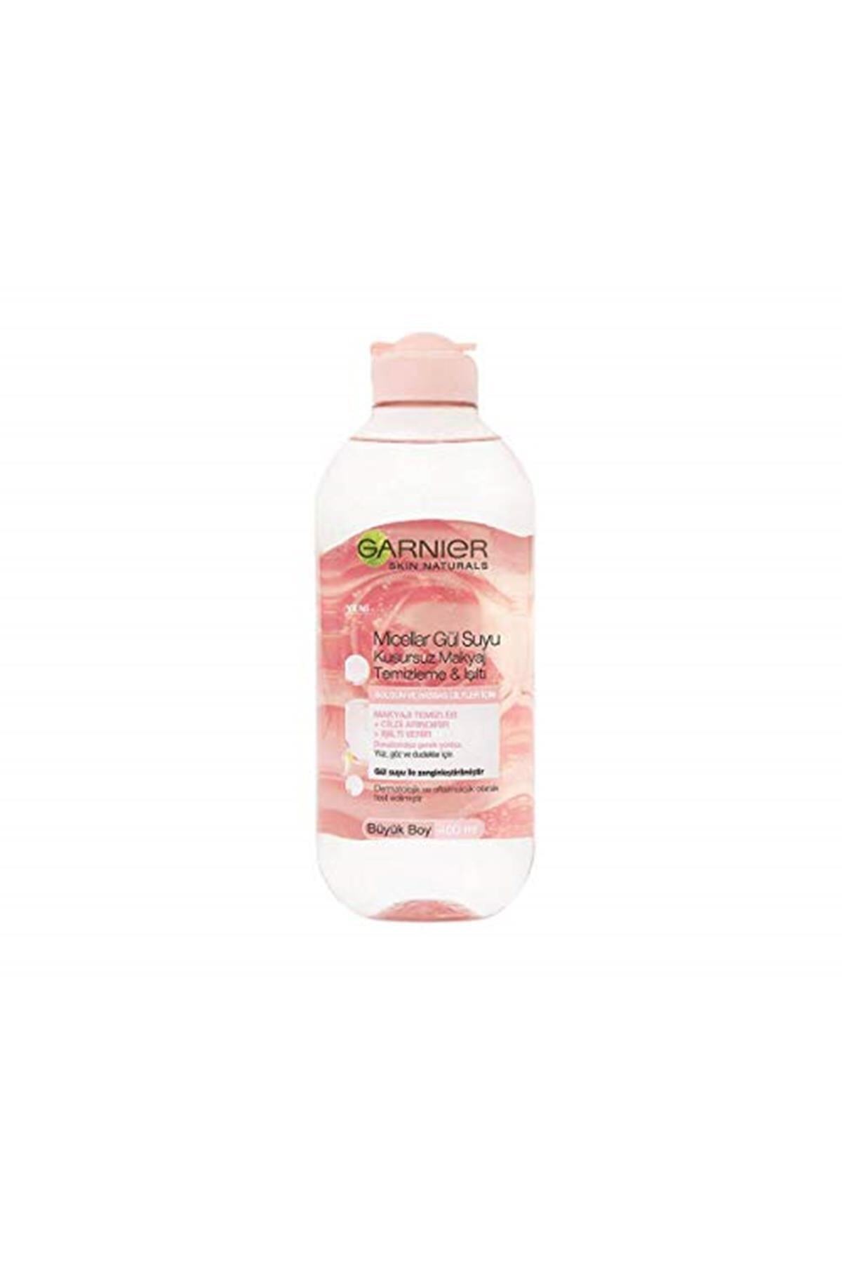 Garnier Marka: Micellar Gül Suyu Kusursuz Makyaj Temizleme & Işıltı 1 Paket (1 X 437 G) Kategori: