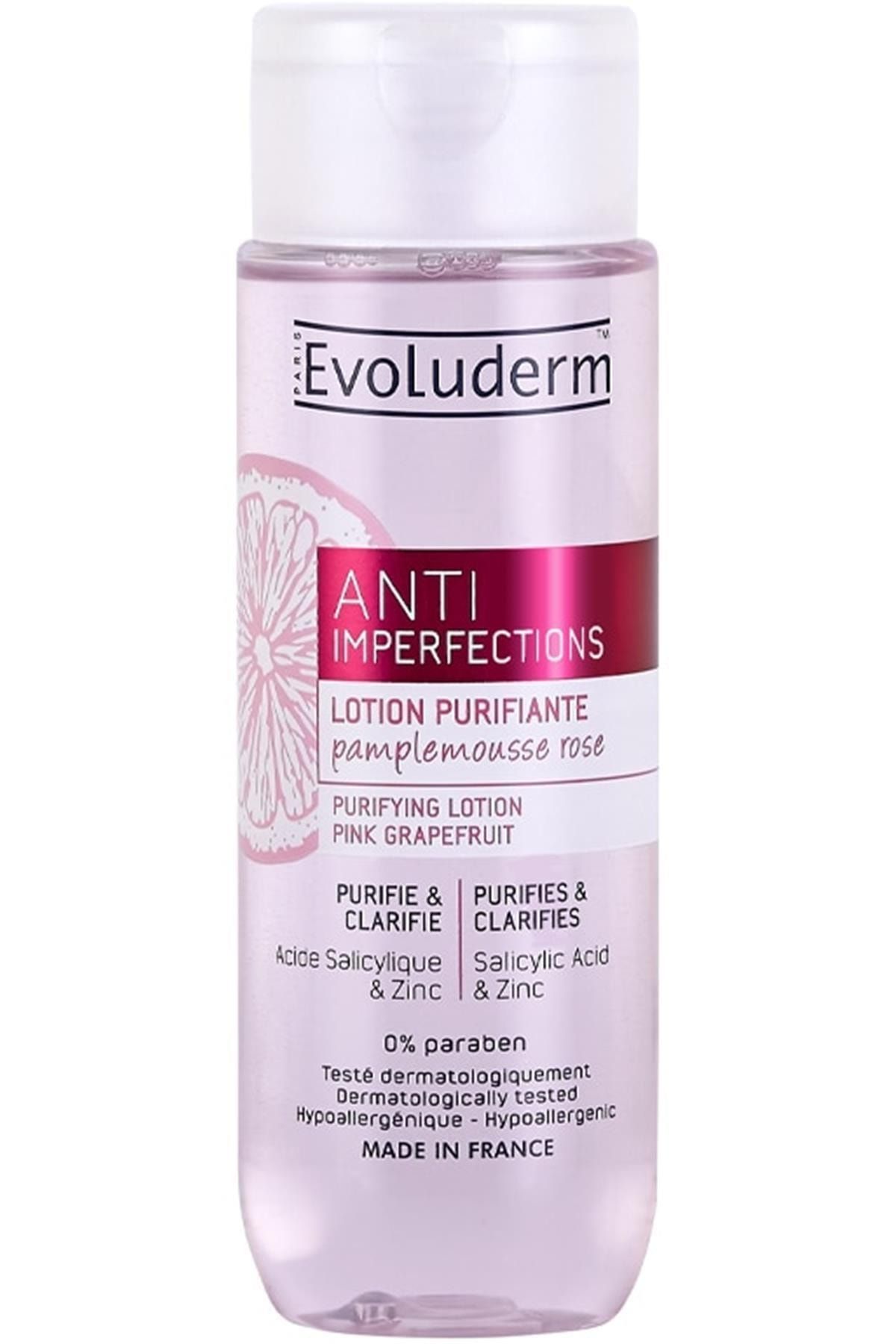 Evoluderm Anti Imperfection Tonik 200ml