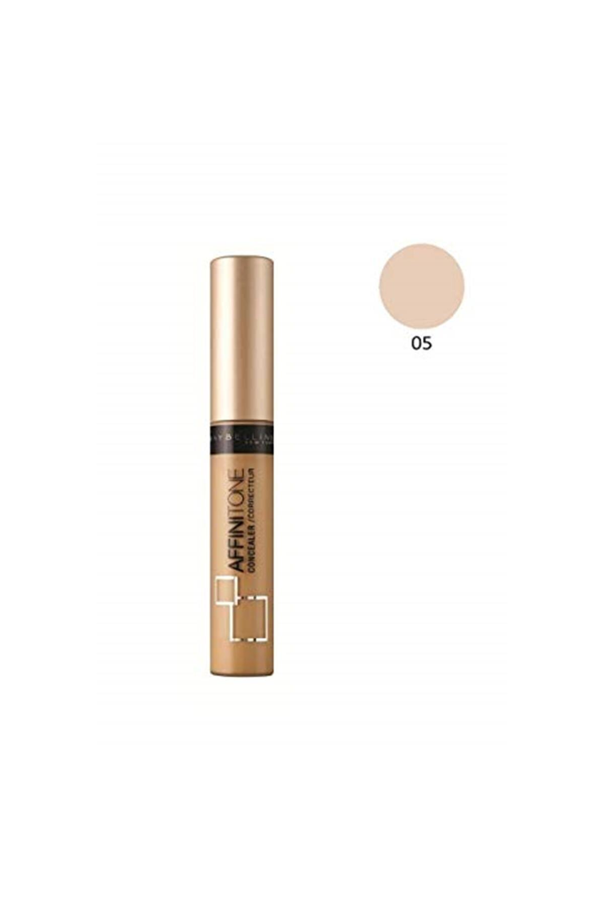 Maybeline Maybelline New York Affinitone Kapatıcı - 05 Medium Beige