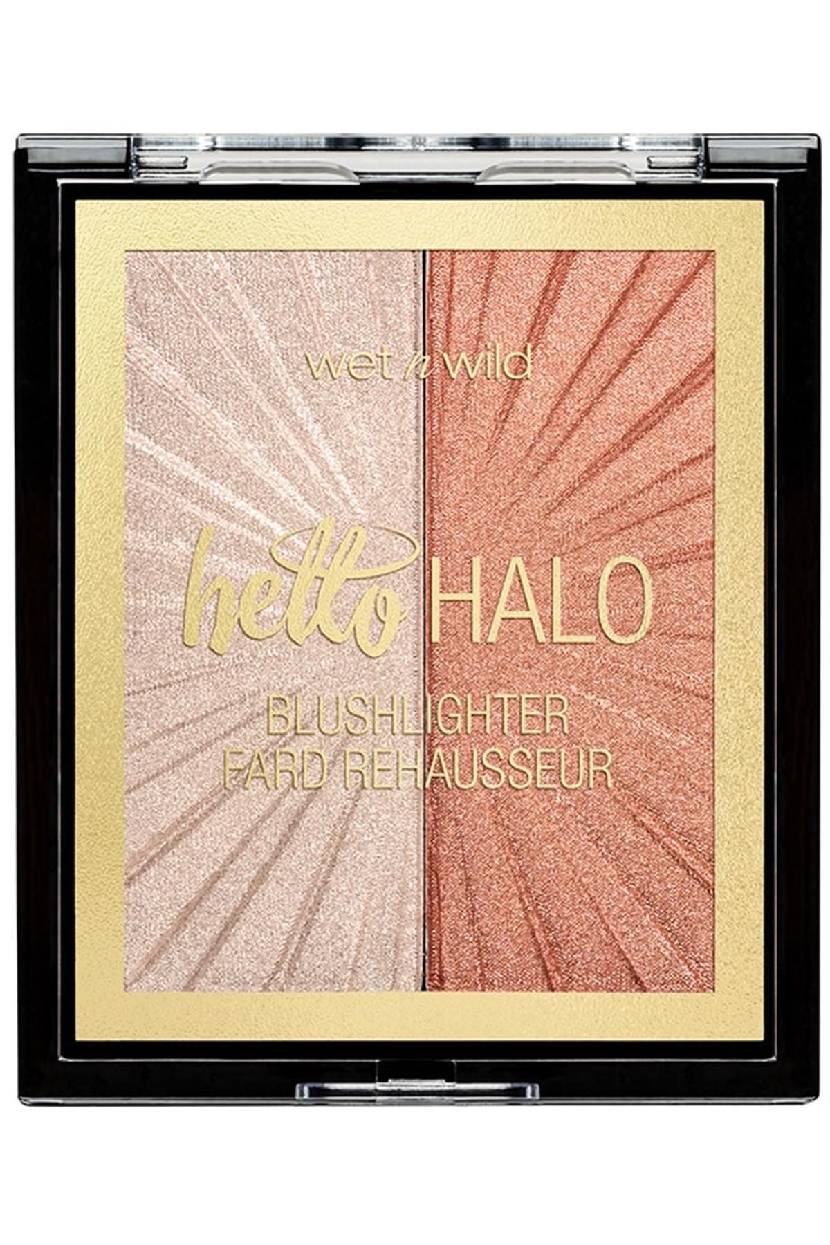WET N WİLD Blushlighter Aydınlatıcı Allık  Highlight Bling