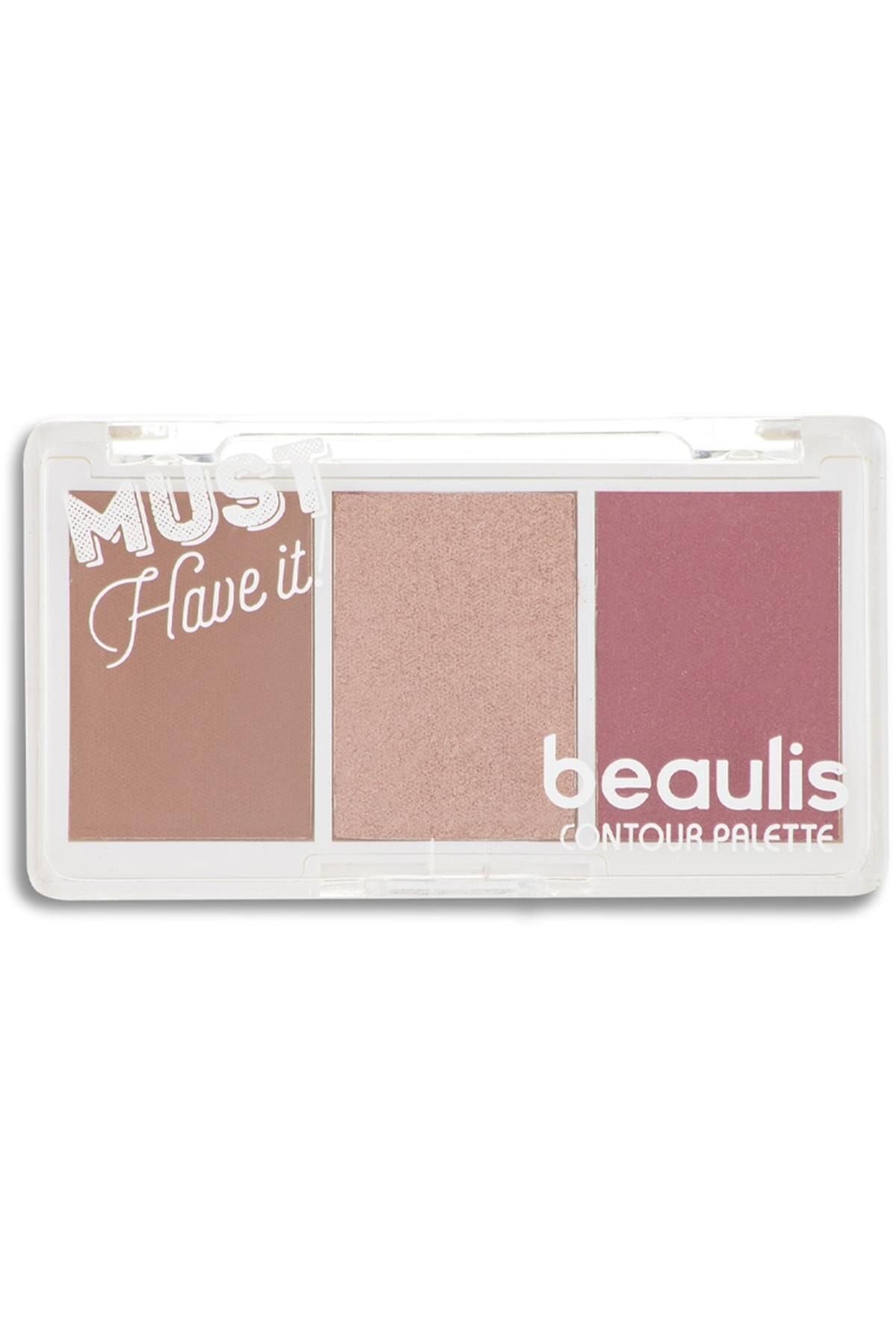 beaulis Mini Kontür Paleti 153 Light To Medium