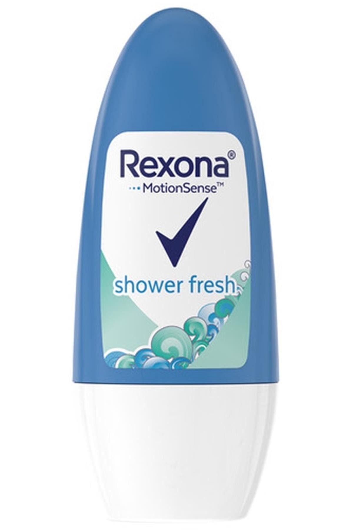 Rexona Kadın Deodorant Roll On Shower Fresh 50 ml