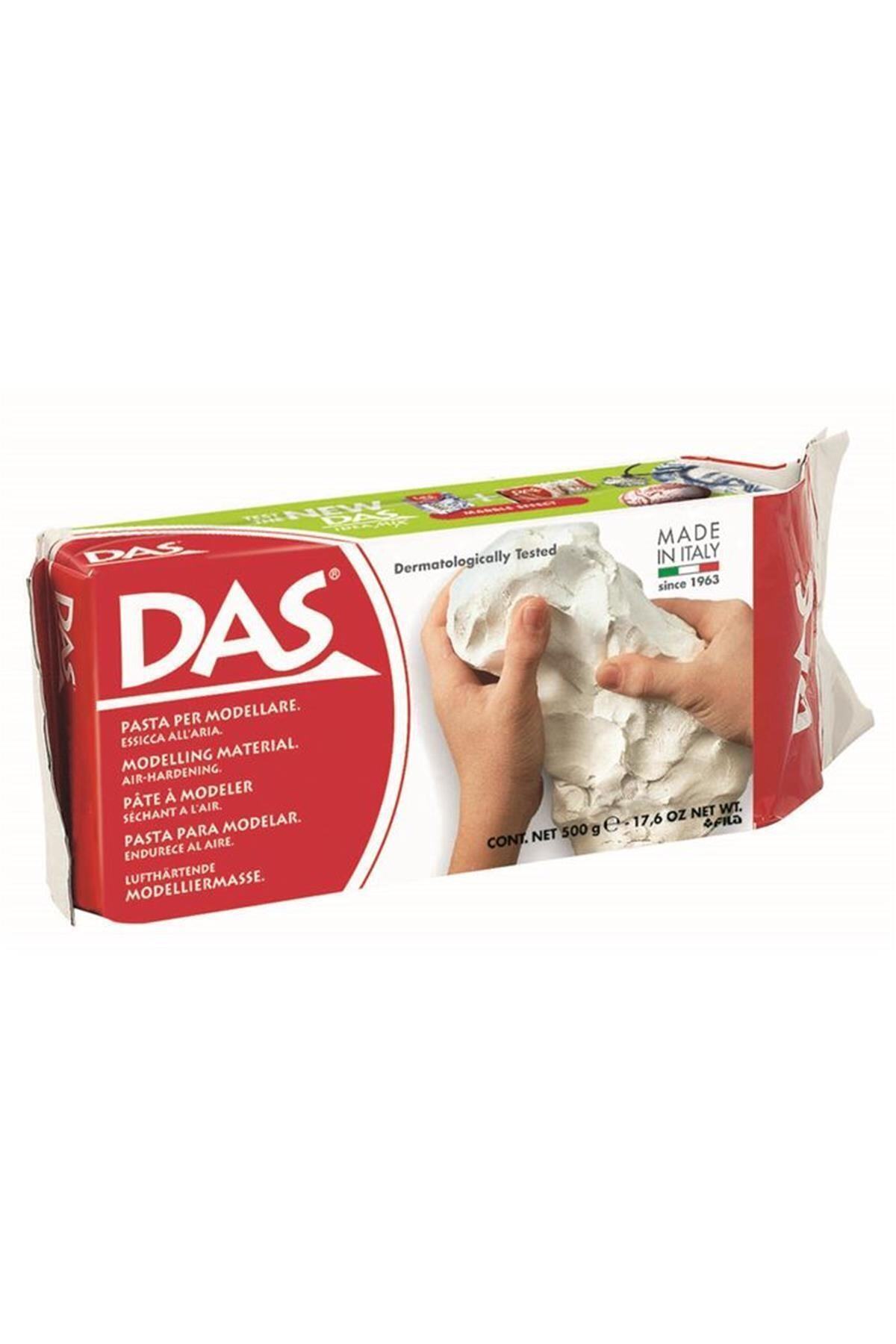dasa : Das Beyaz Seramik Hamuru 500 Gr.387000
