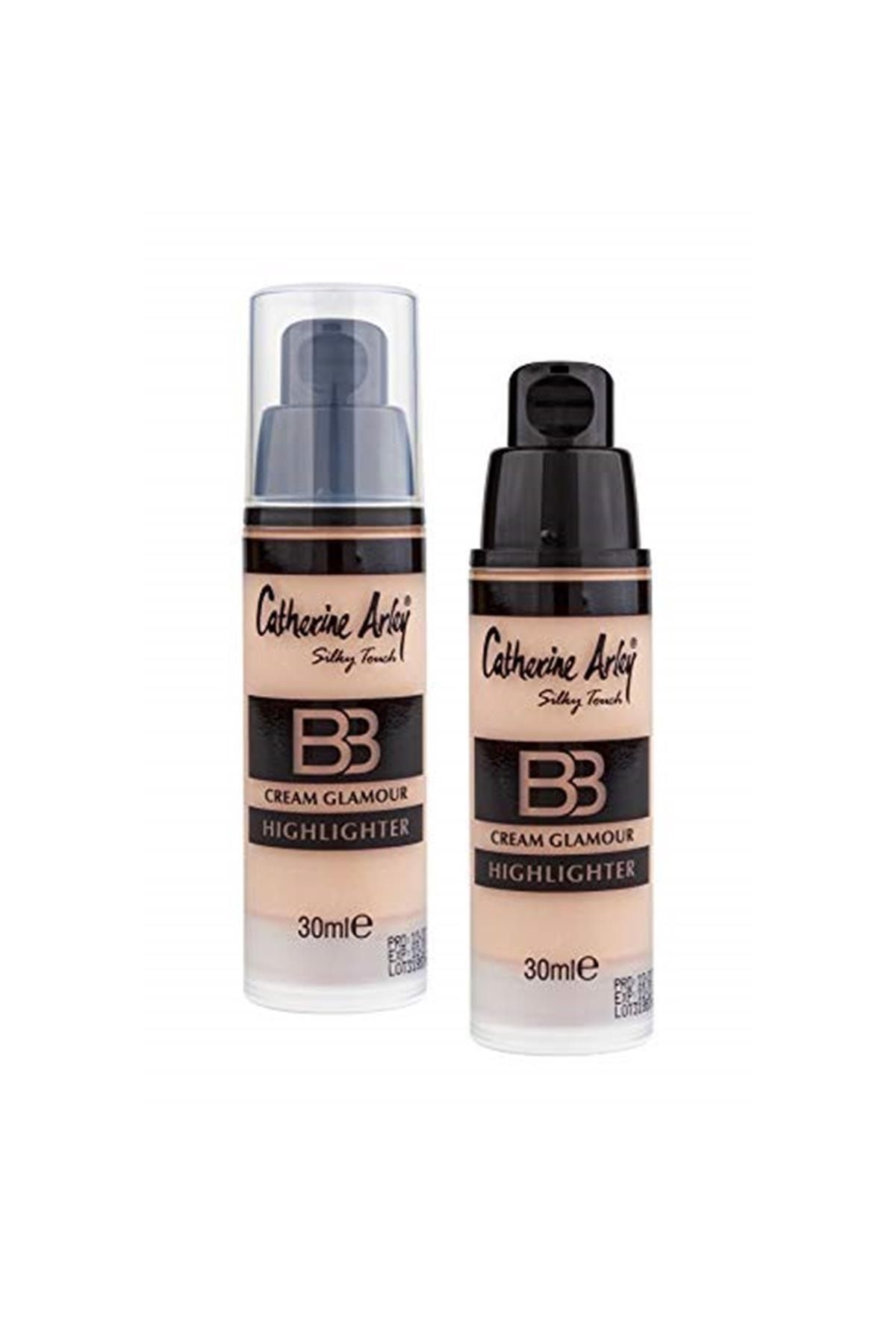 Catherine Arley Bb Cream+glamour Highlighter No:03 1 Paket