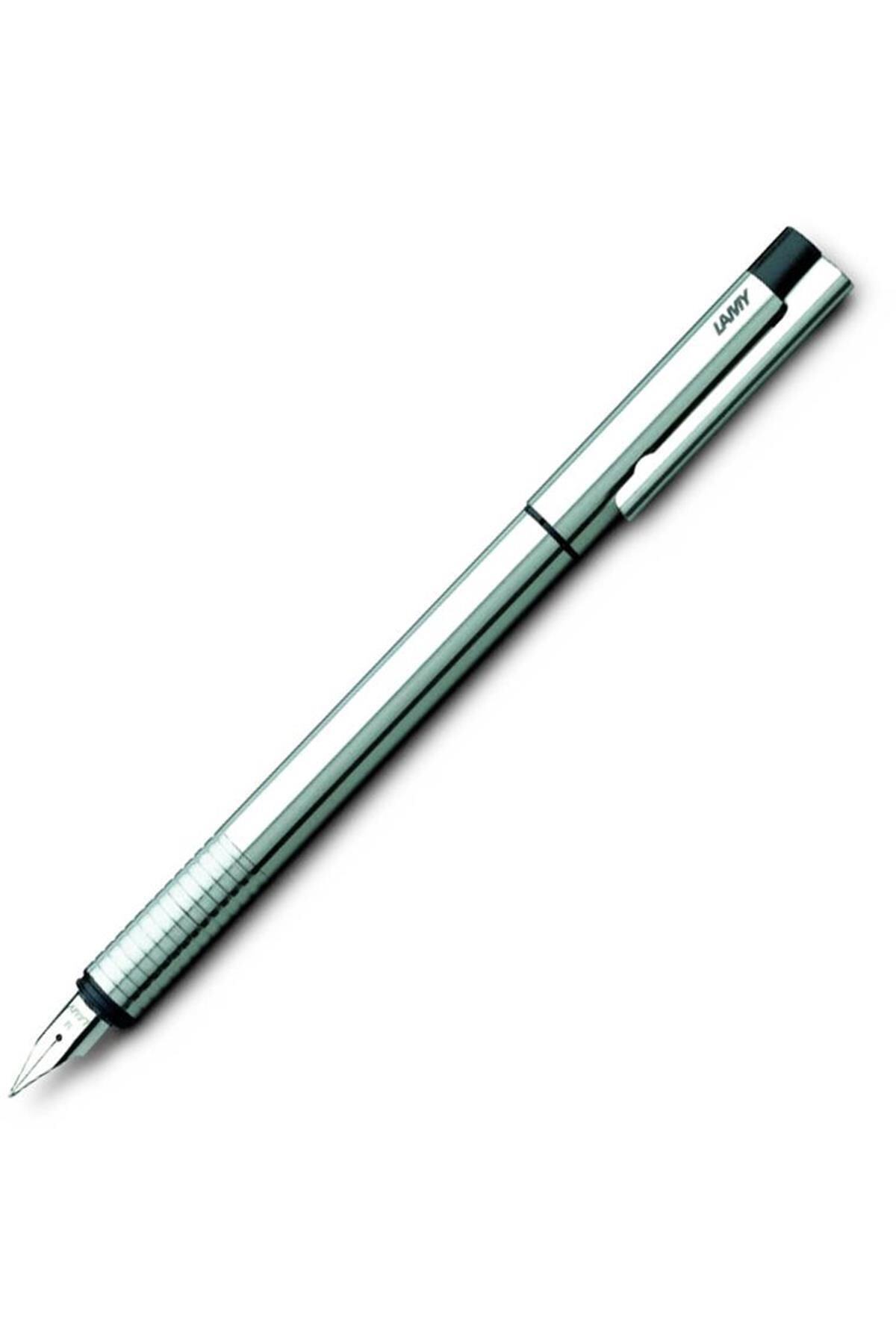 Lamy Logo Dolma Kalem 05-m Parlak Metalik Gri