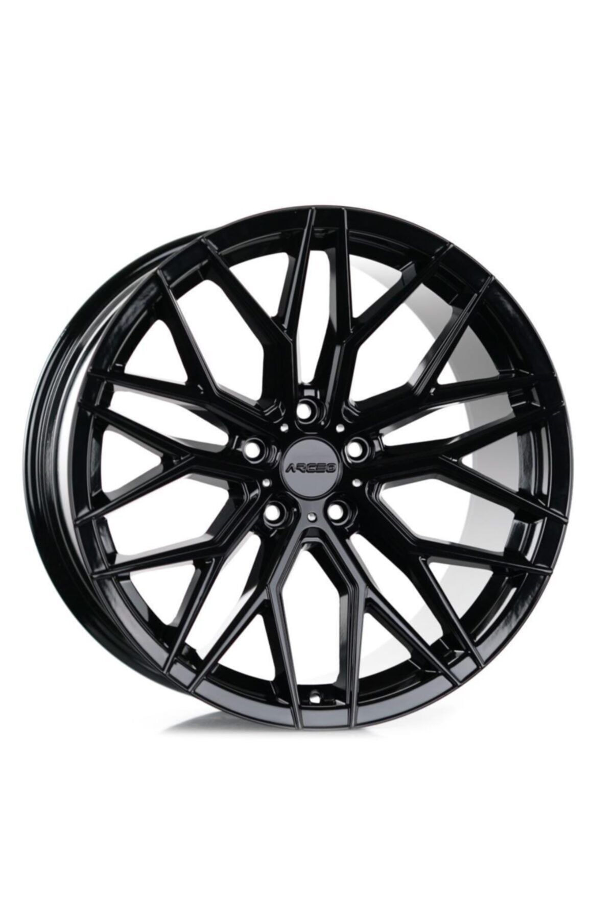 arceo Arc-20141-20 10.0*20-5*114.3 Et40 73.1 Black 4 Adet