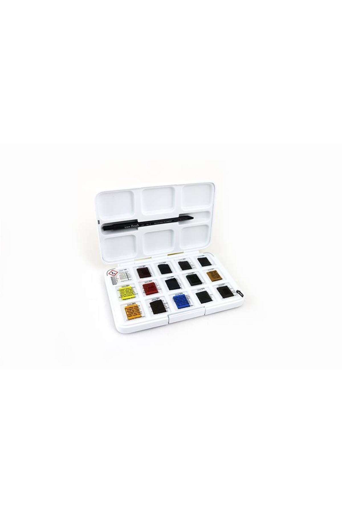 Talens Marka: Van Gogh 12+3 Tablet Suluboya 20808632 Kategori: Sulu Boya