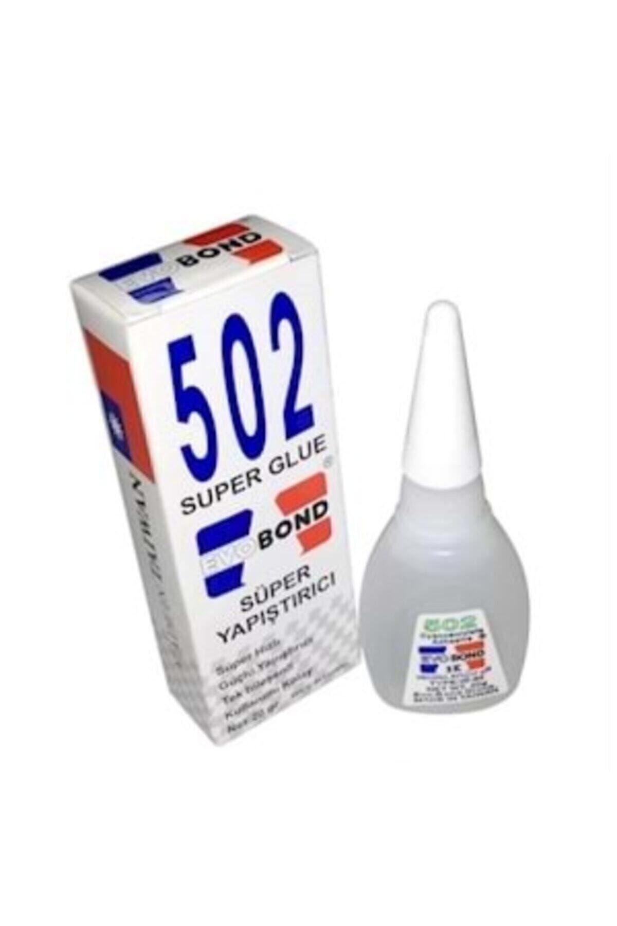 EvoBond 502 Japon Yapıştırıcısı 20 gr