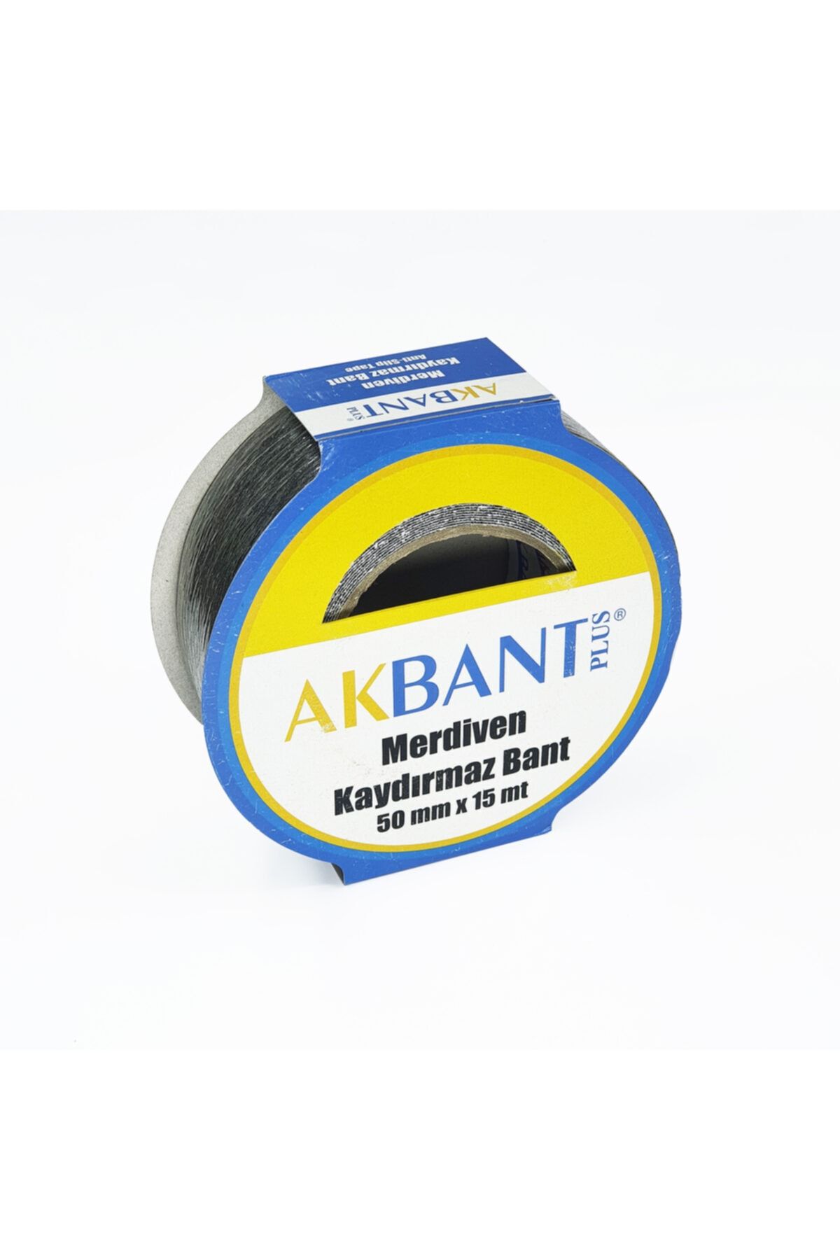 Akbant Merdiven Ve Zemin Kaydırmaz Bant 50mm X 15mt