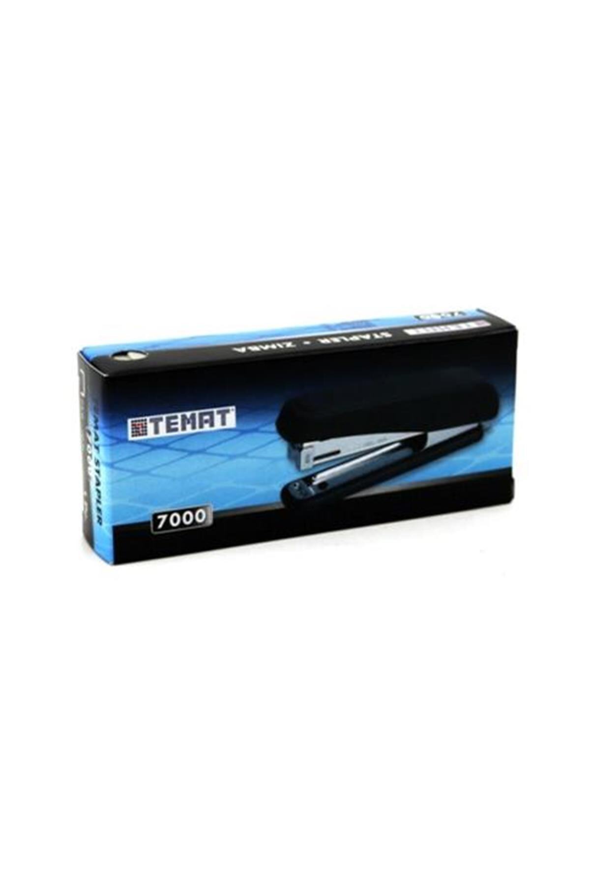 Temat 7000 Bej Zımba Makinesi 24/6 10922