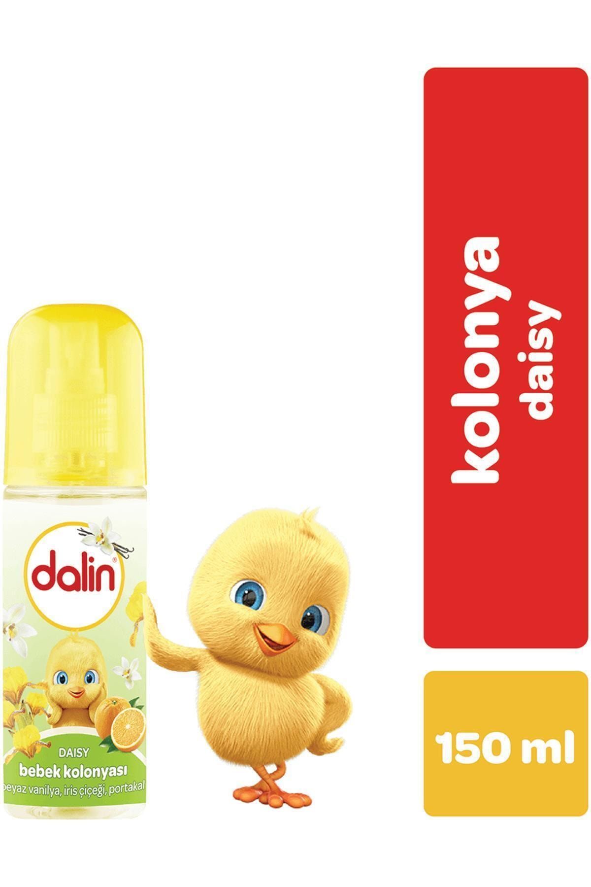 Dalin Orman Esintisi Bebek Kolonyası 150 Ml