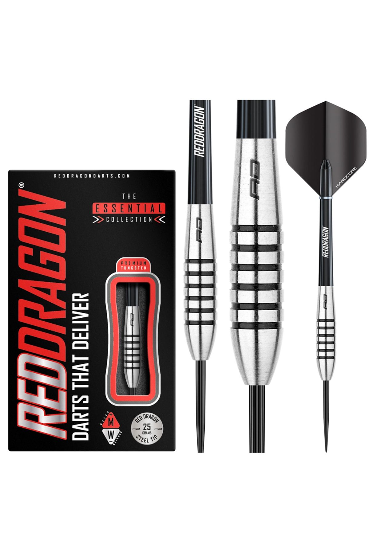 Red Dragon Swingfire2 25 gr Dart Oku Seti