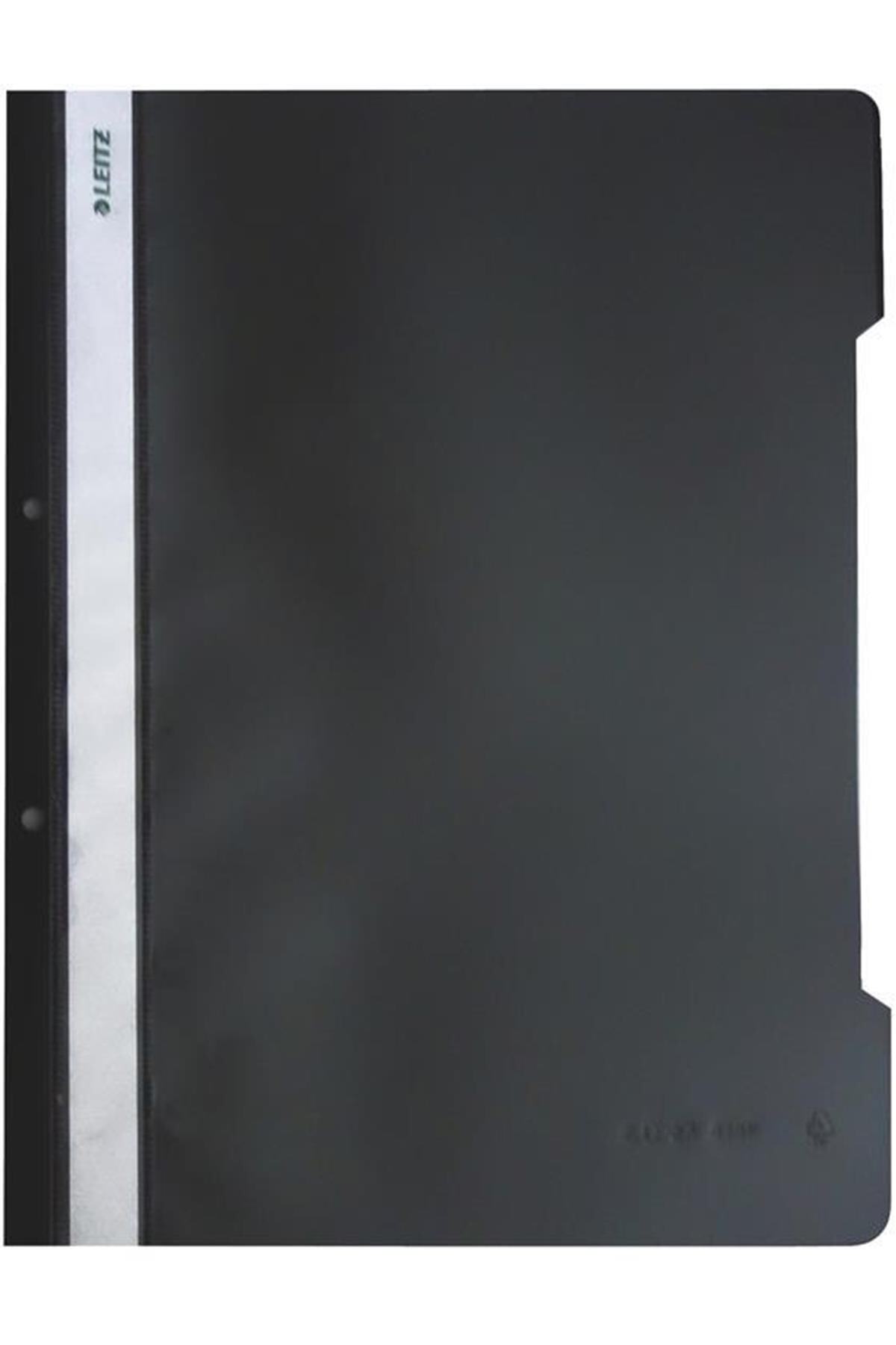Leitz Telli Siyah Dosya 50 Li 4189t