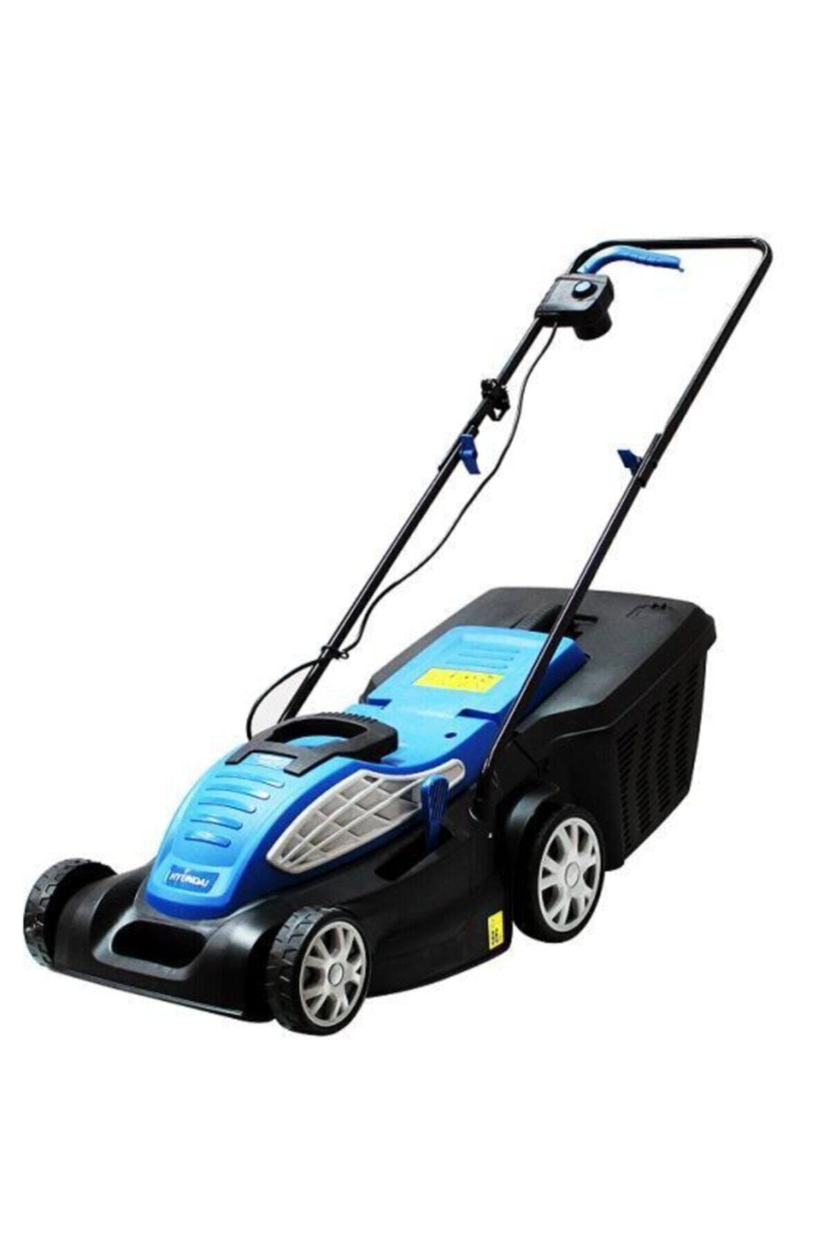 Hyundai Hyundaı C3805 Elektrikli Çim Biçme Makinesi - 1600 Watt