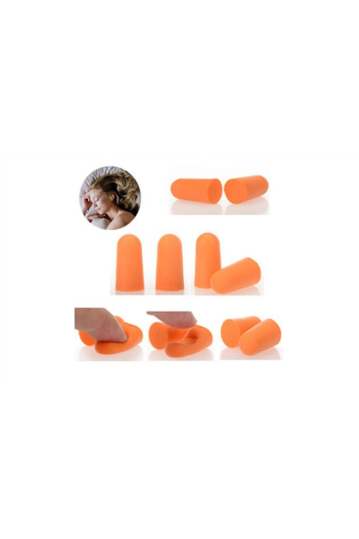 LEONSHOP Kulak Tıkacı