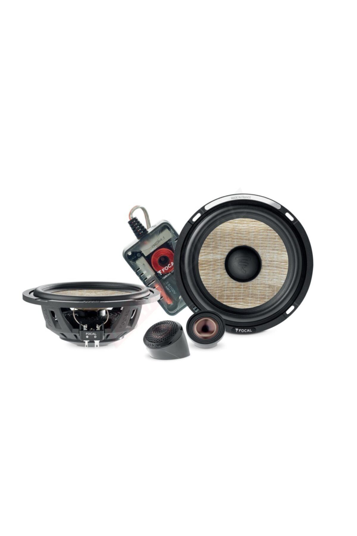 Focal Ps165-fe 16cm Komponent
