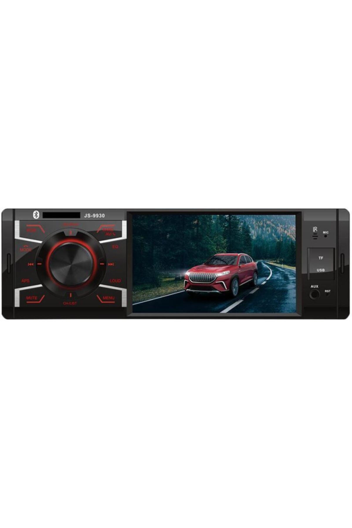 Jameson Js-9930bt Usb/sd/mmc/bluetooth Destekli Mekaniksiz Oto Teyp