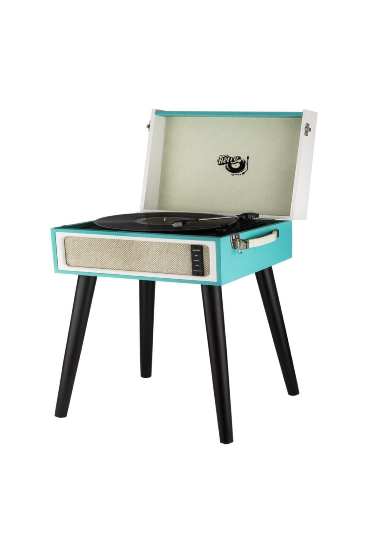 Ktools Retro K216 Mavi Pikap